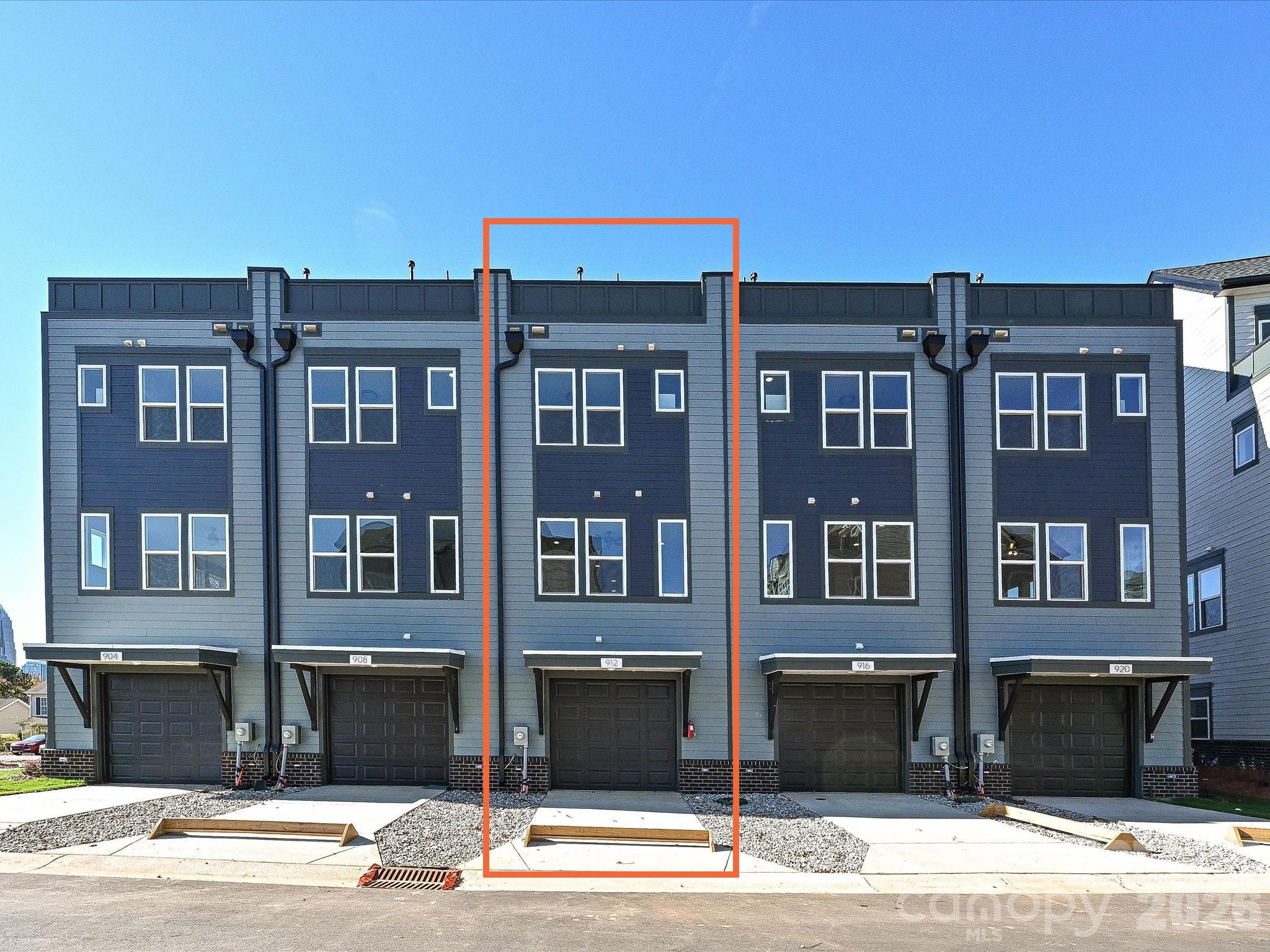 912 Callahan Street Charlotte NC 28206