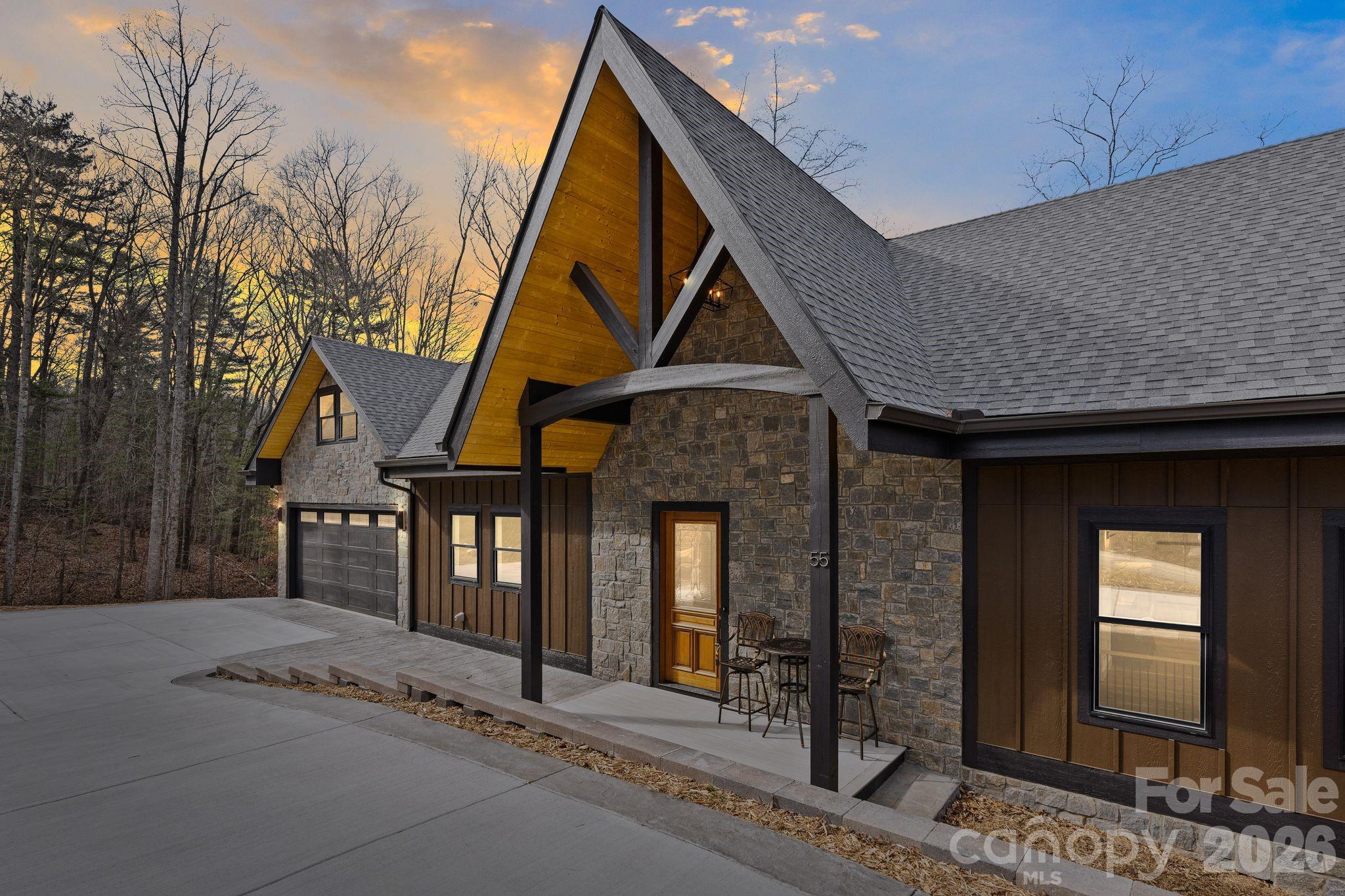 55 Timber Moss Drive Asheville NC 28804