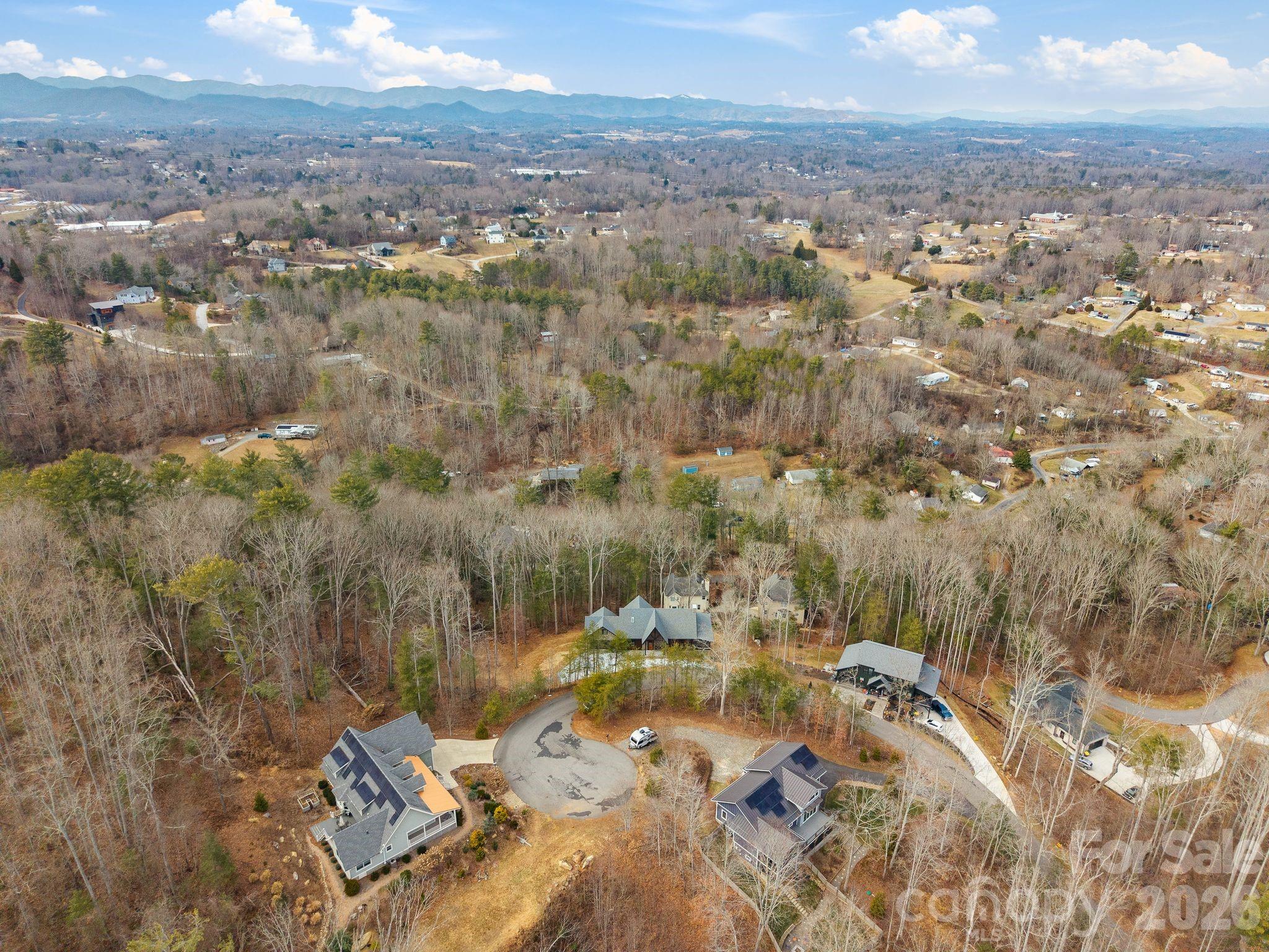 55 Timber Moss Drive Asheville NC 28804