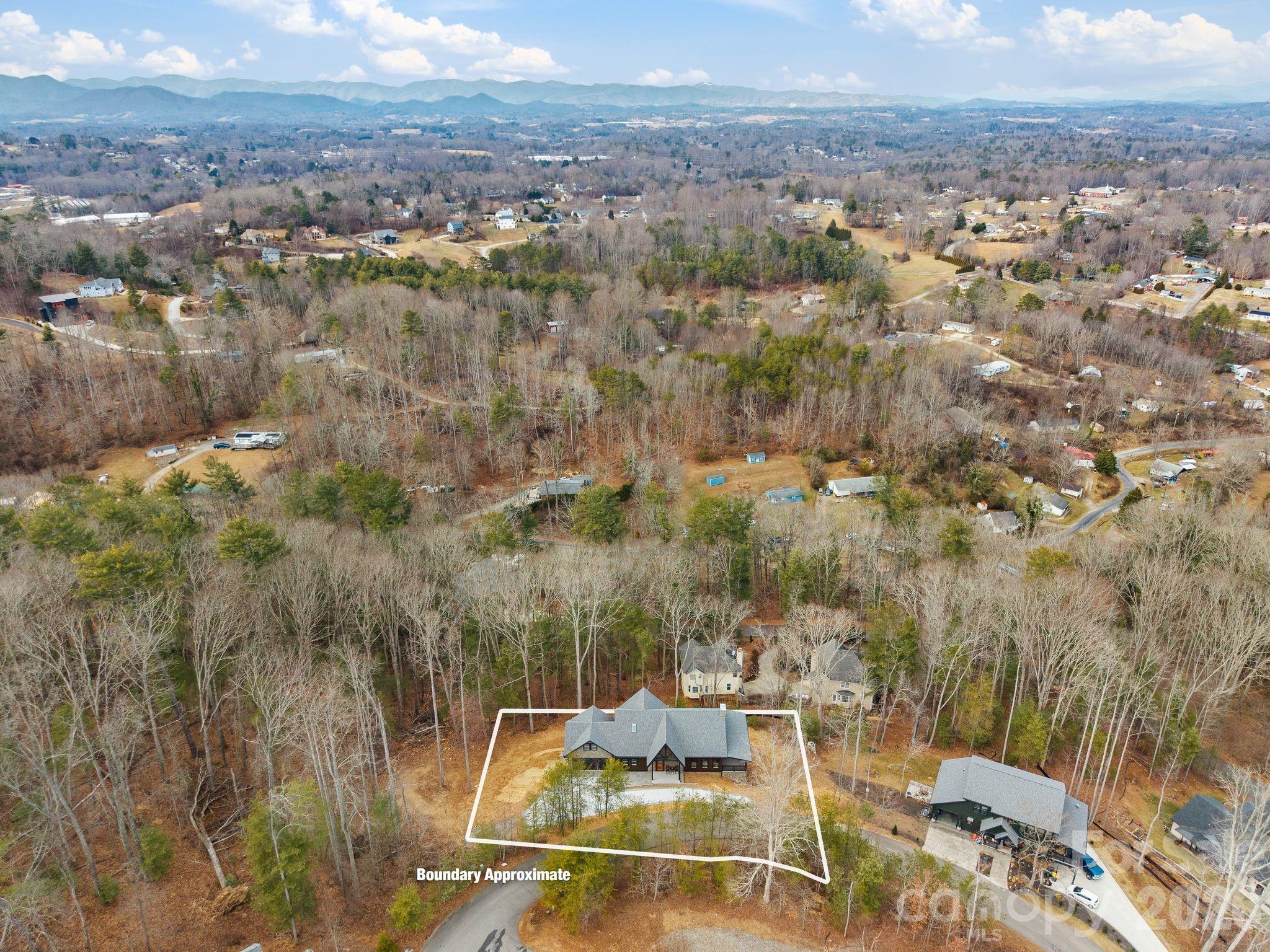 55 Timber Moss Drive Asheville NC 28804