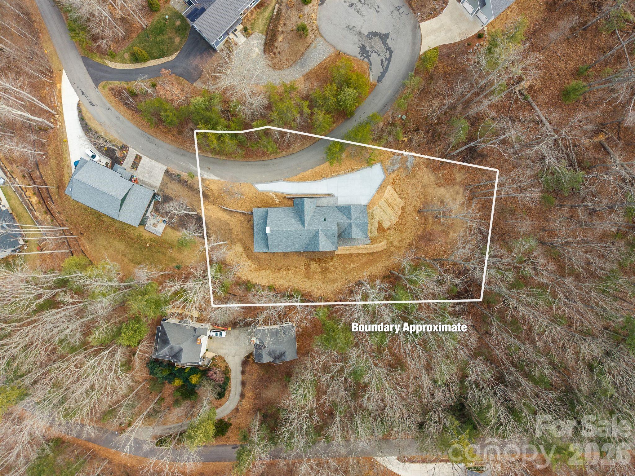 55 Timber Moss Drive Asheville NC 28804