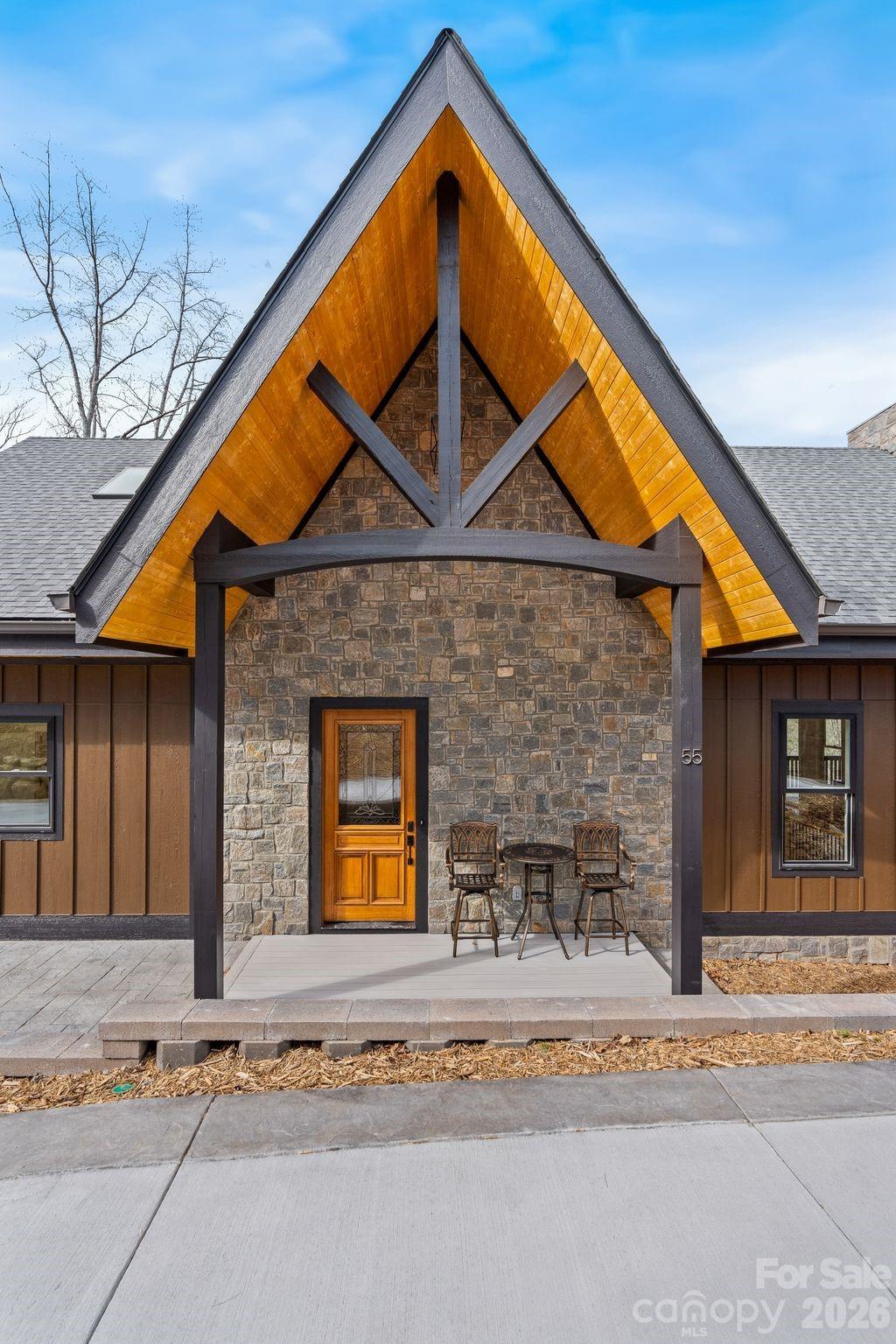 55 Timber Moss Drive Asheville NC 28804