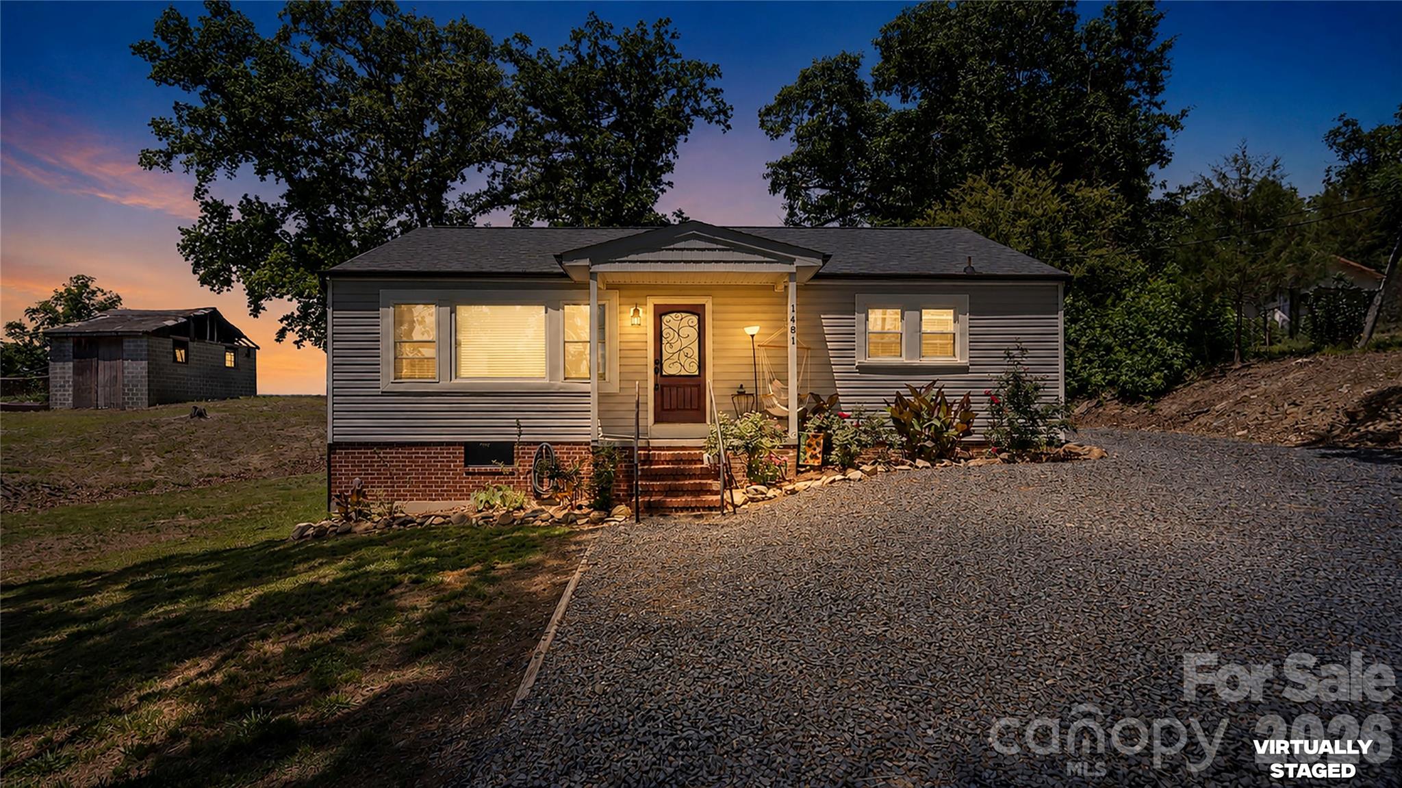 1481 Hilltop Street Albemarle NC 28001