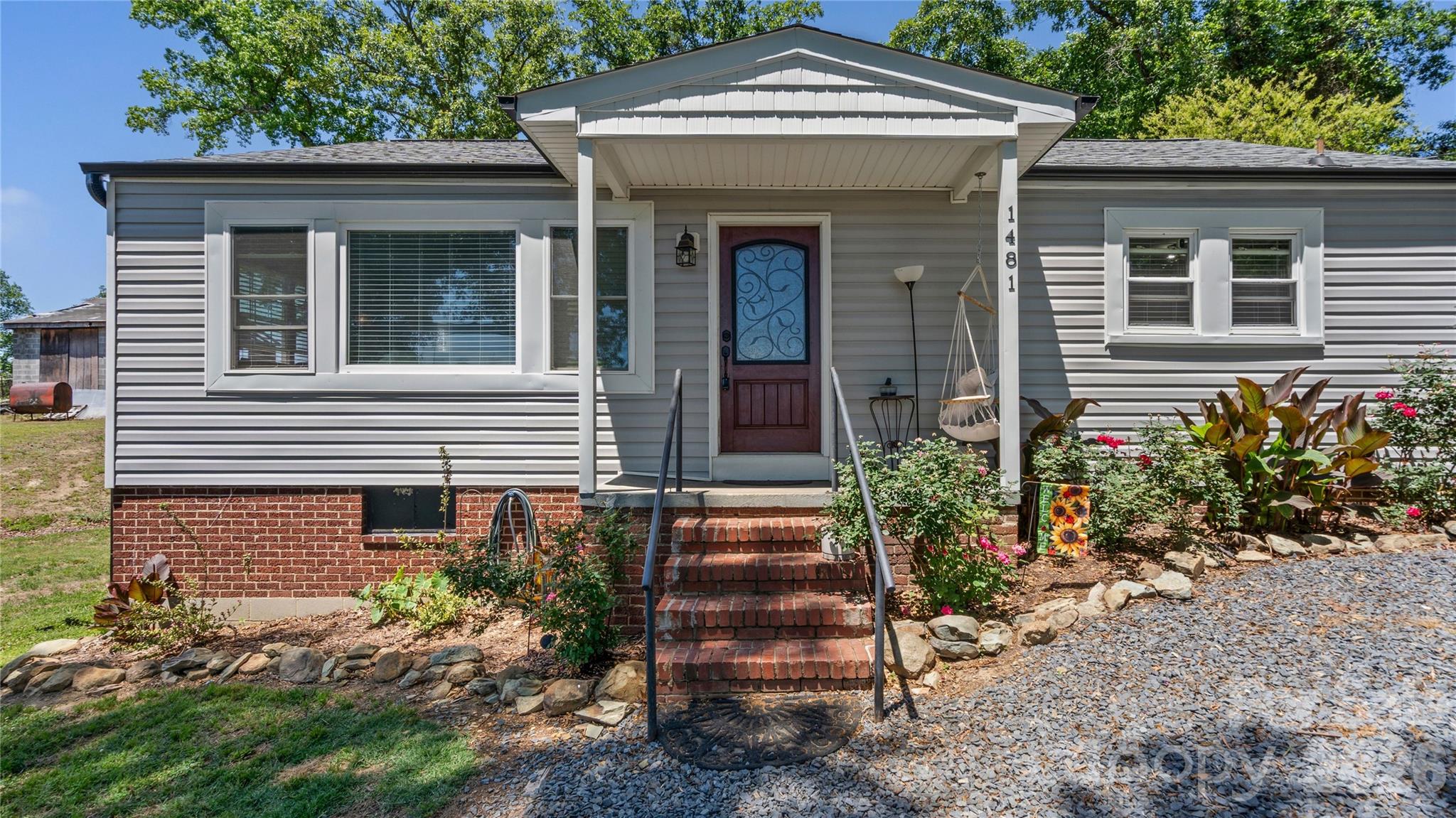 1481 Hilltop Street Albemarle NC 28001