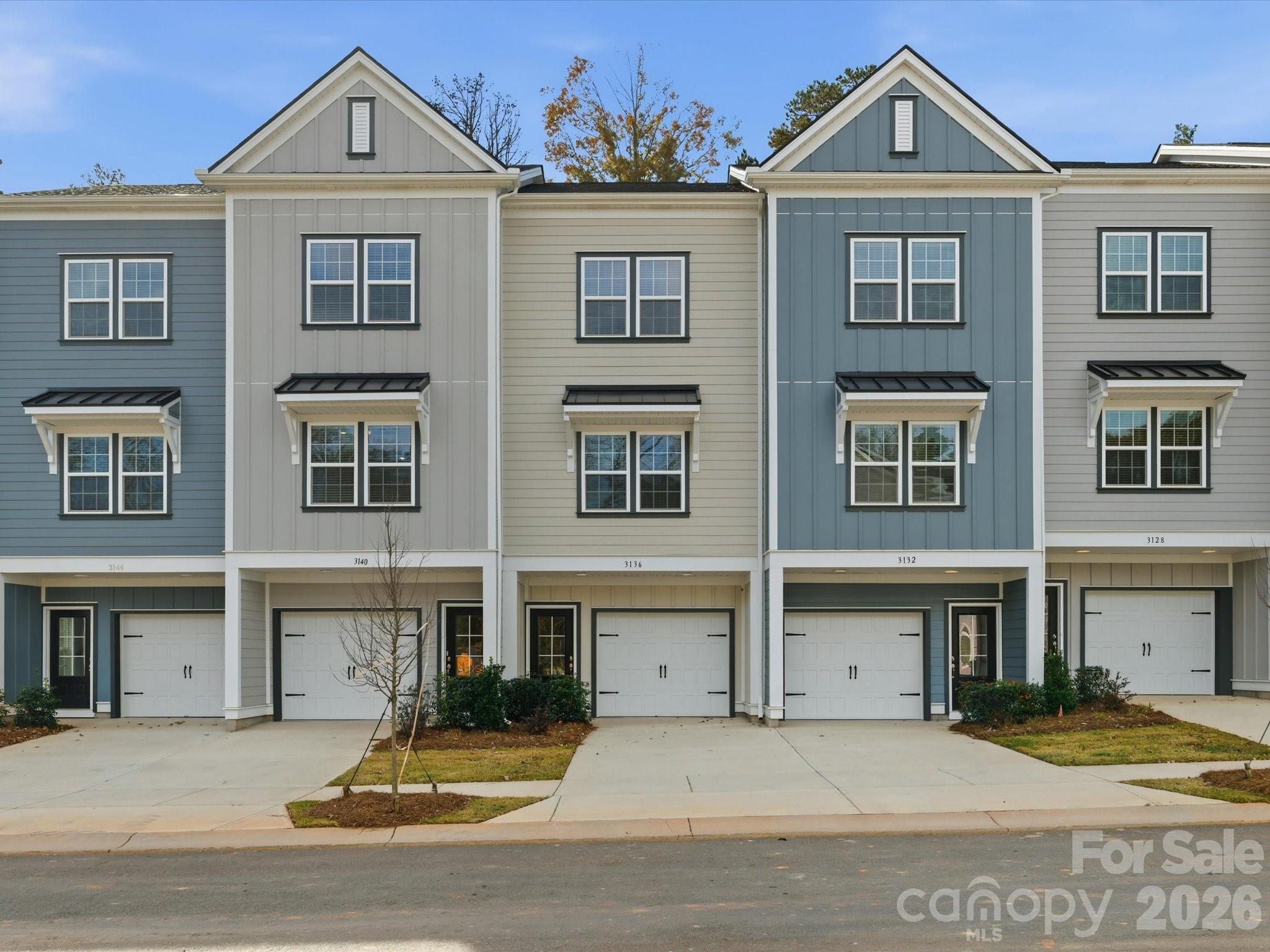3136 Butler Hill Drive Matthews NC 28105