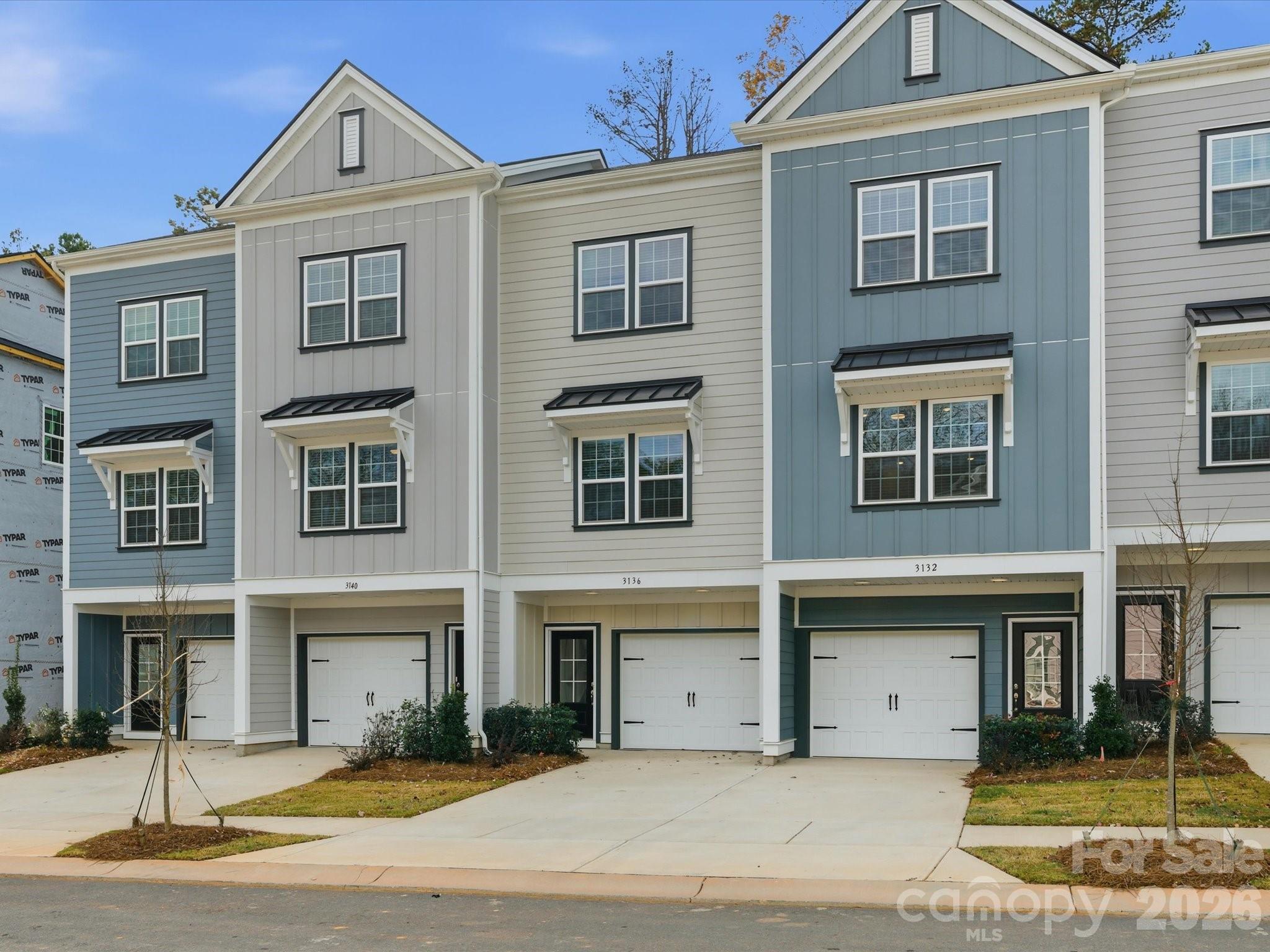 3136 Butler Hill Drive Matthews NC 28105