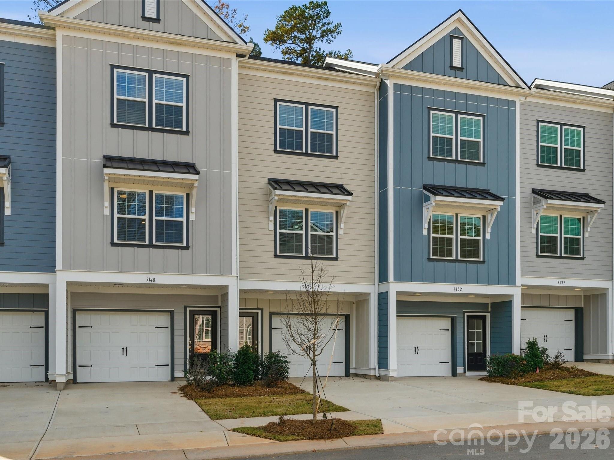 3136 Butler Hill Drive Matthews NC 28105