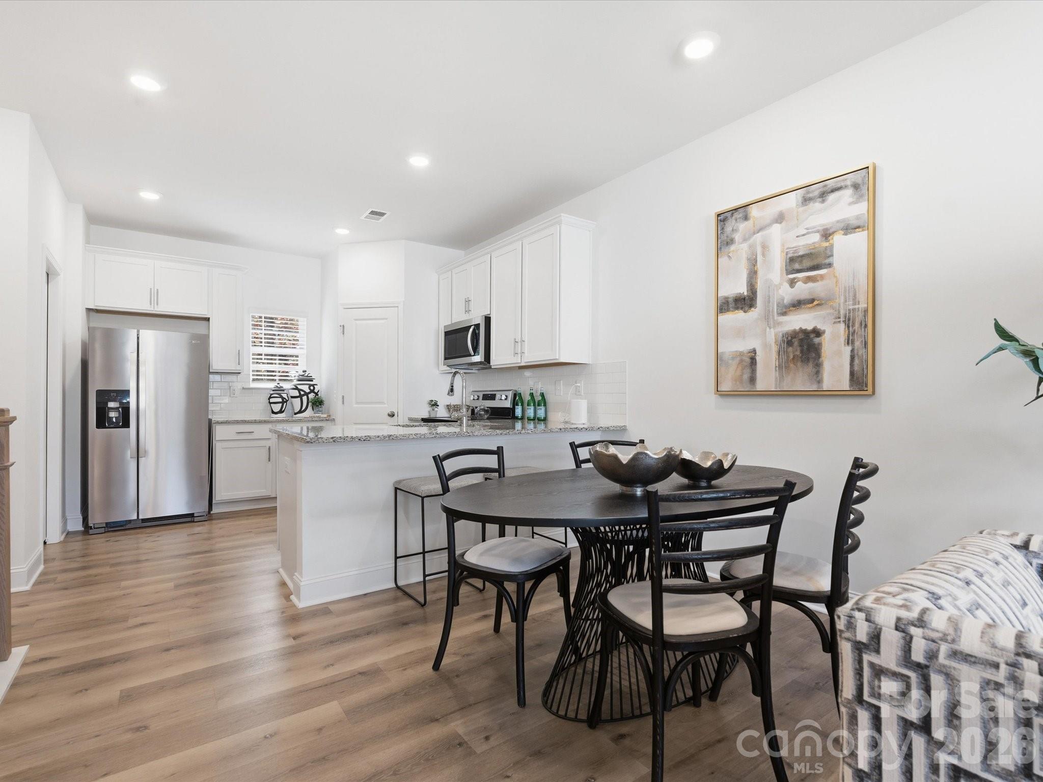 3136 Butler Hill Drive Matthews NC 28105