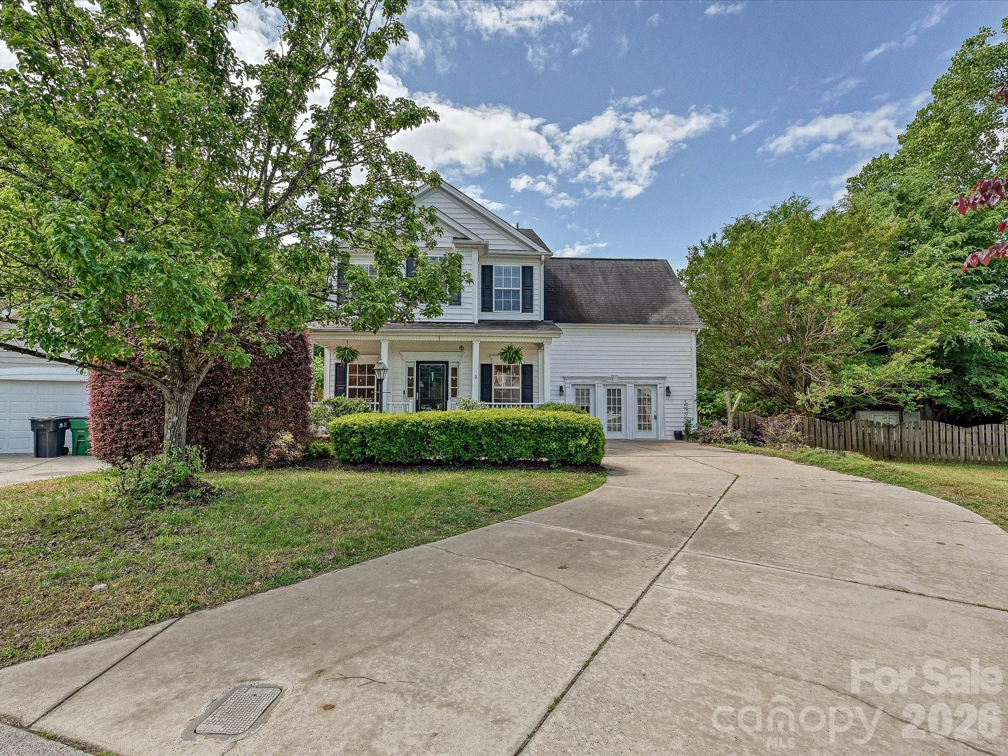 13623 Christian Tyler Court Charlotte NC 28278