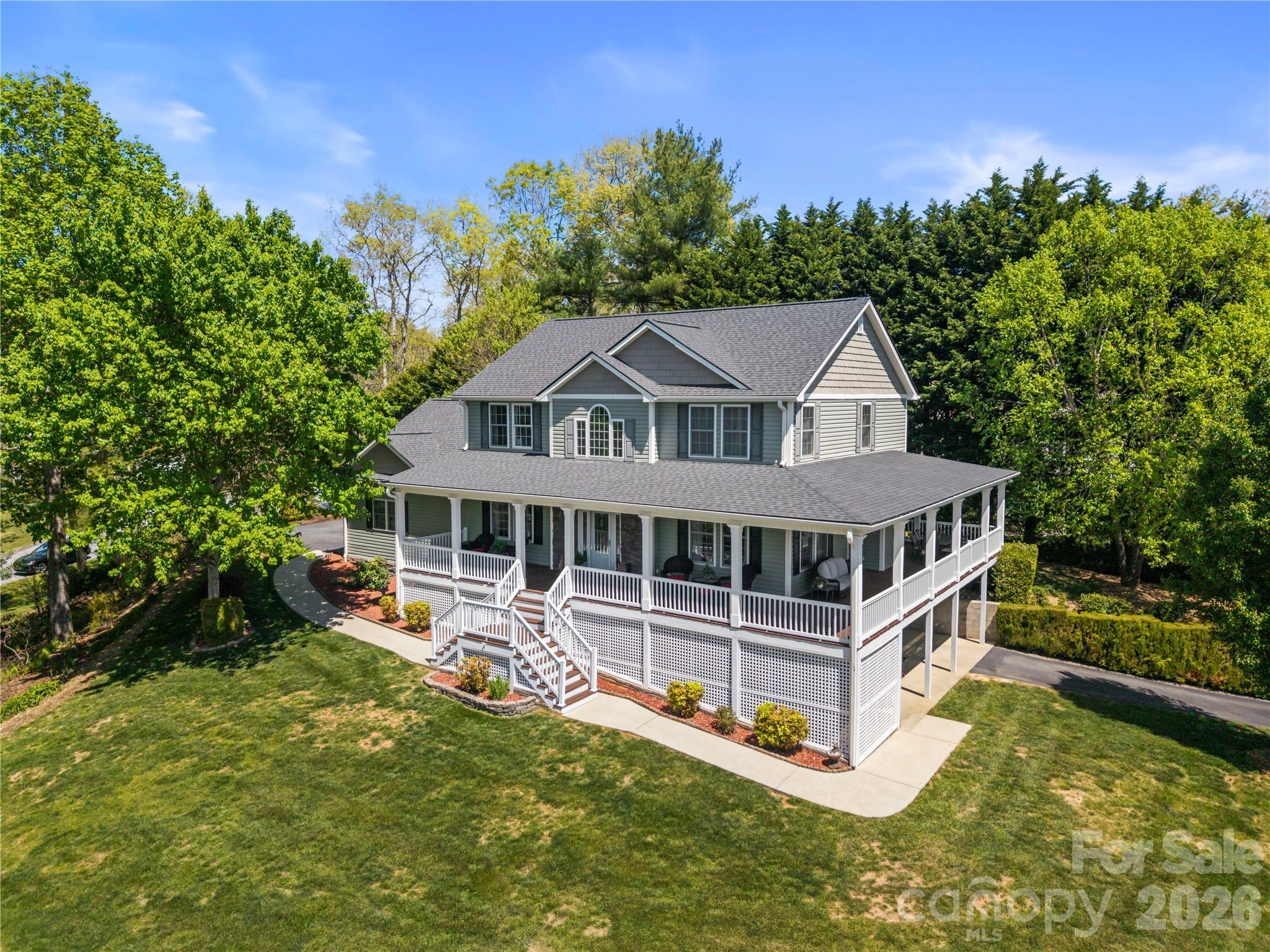 420 Kanuga Forest Drive Hendersonville NC 28739
