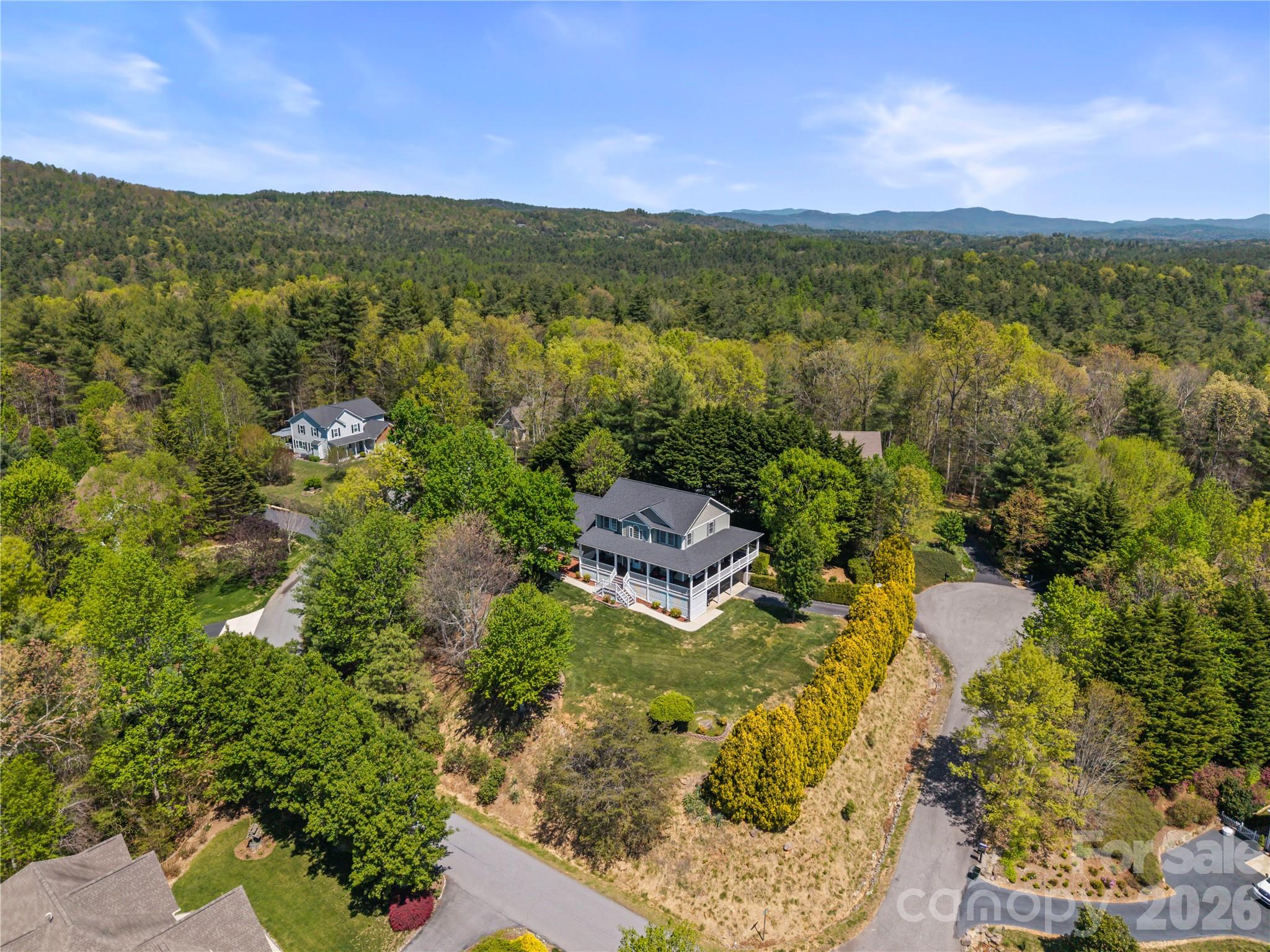 420 Kanuga Forest Drive Hendersonville NC 28739