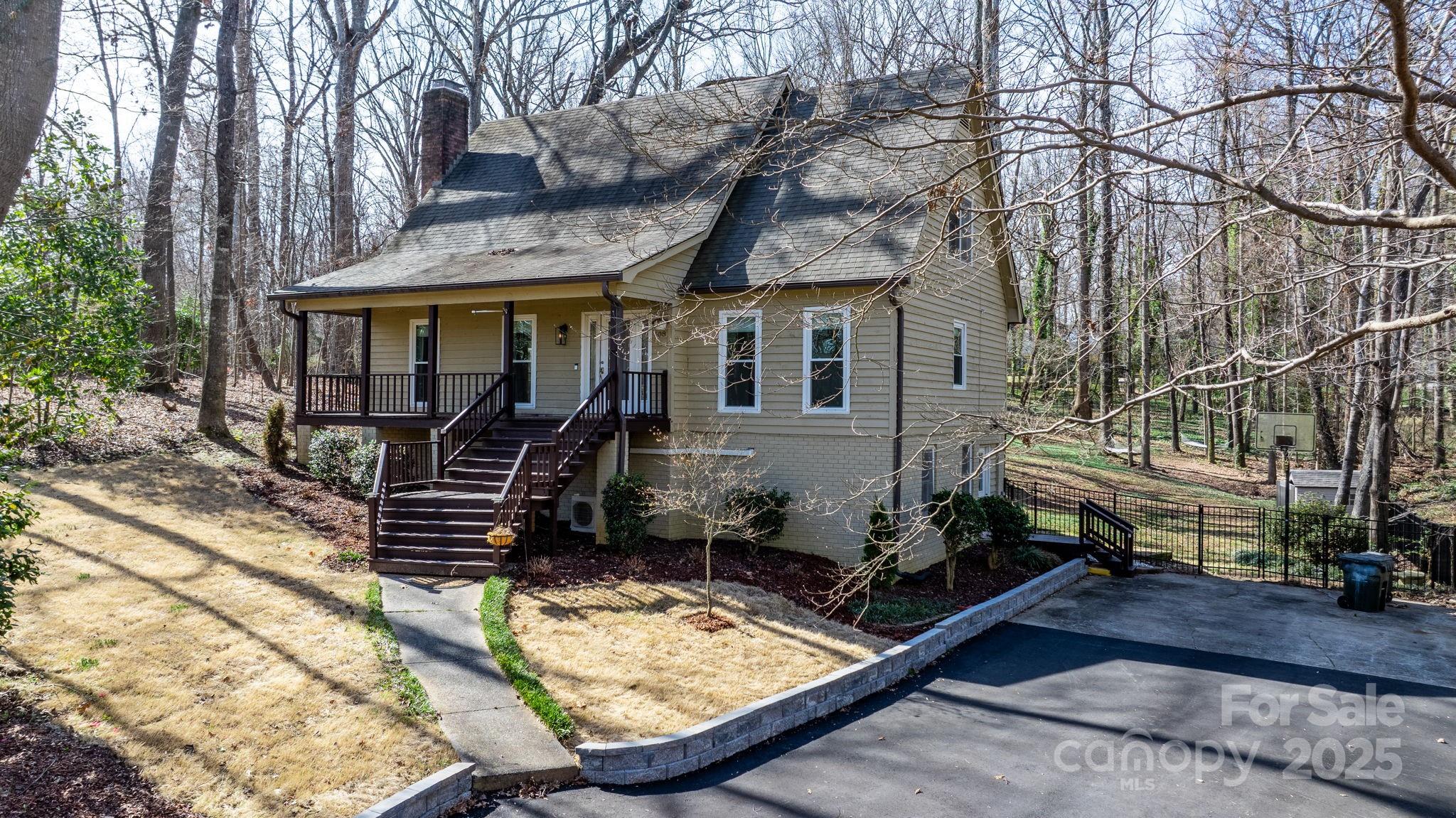 608 Bubbling Well Road Matthews NC 28105