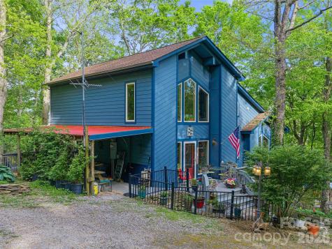 228 Continental Divide Road Spruce Pine NC 28777