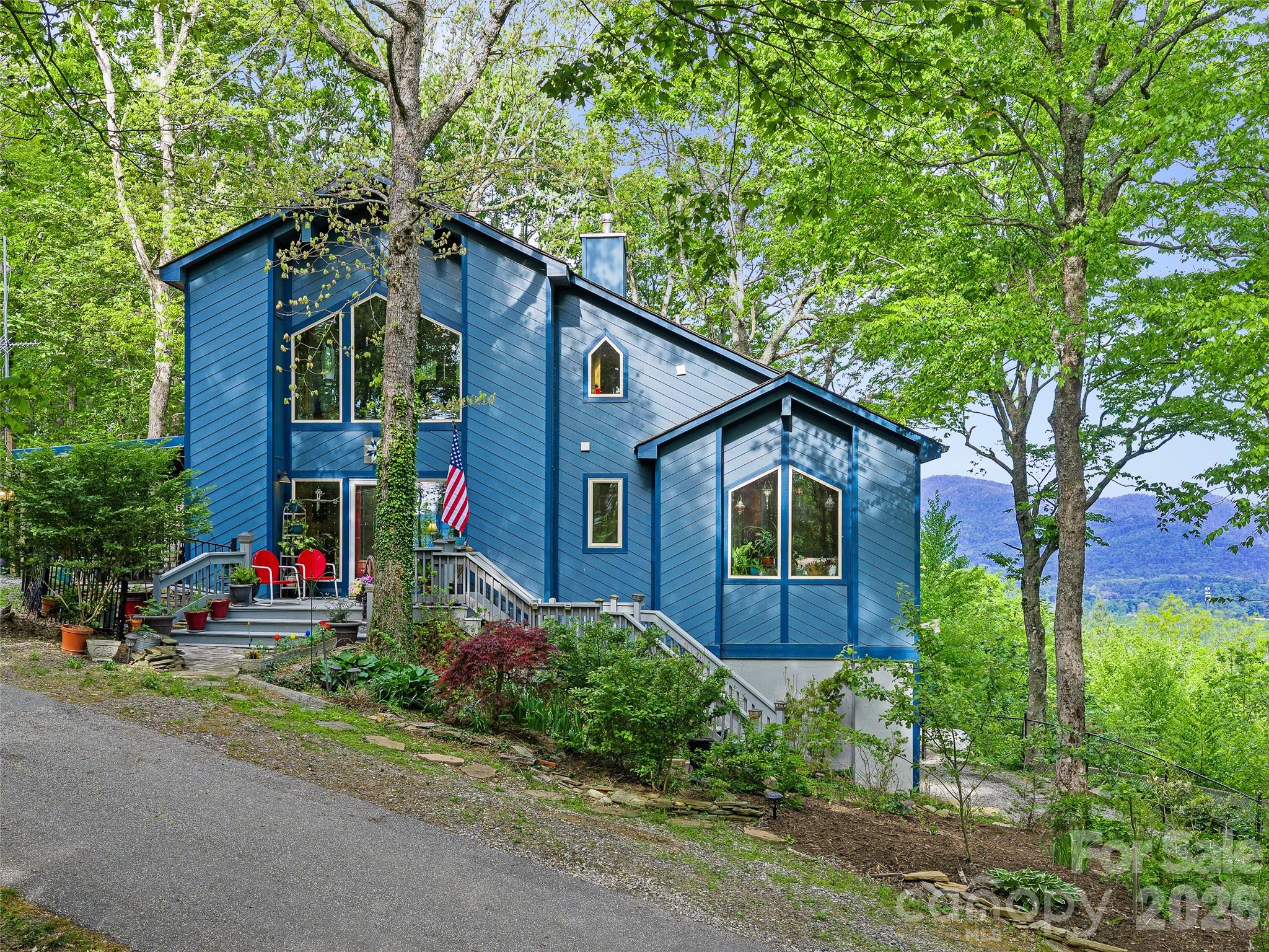 228 Continental Divide Road Spruce Pine NC 28777