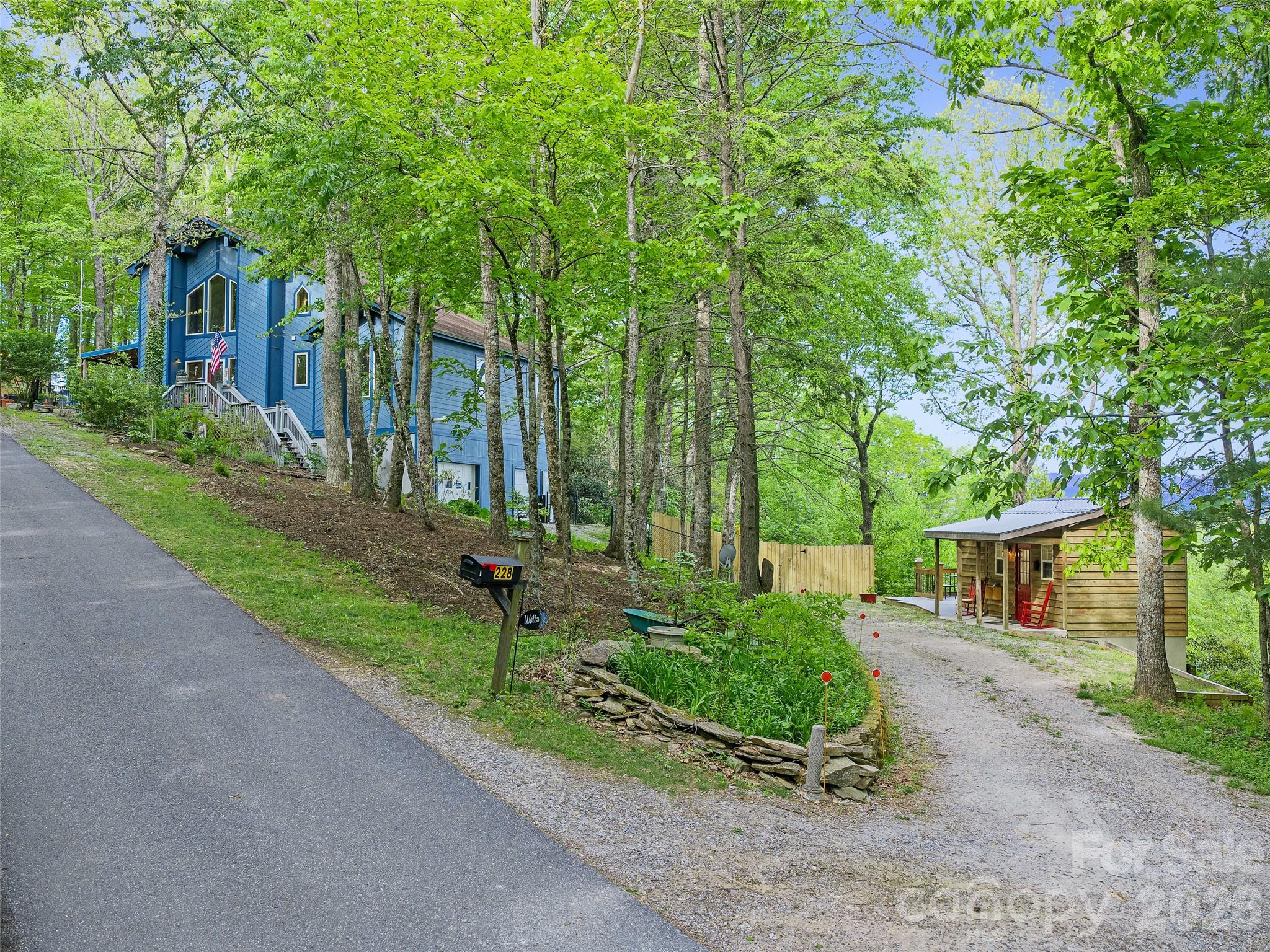 228 Continental Divide Road Spruce Pine NC 28777