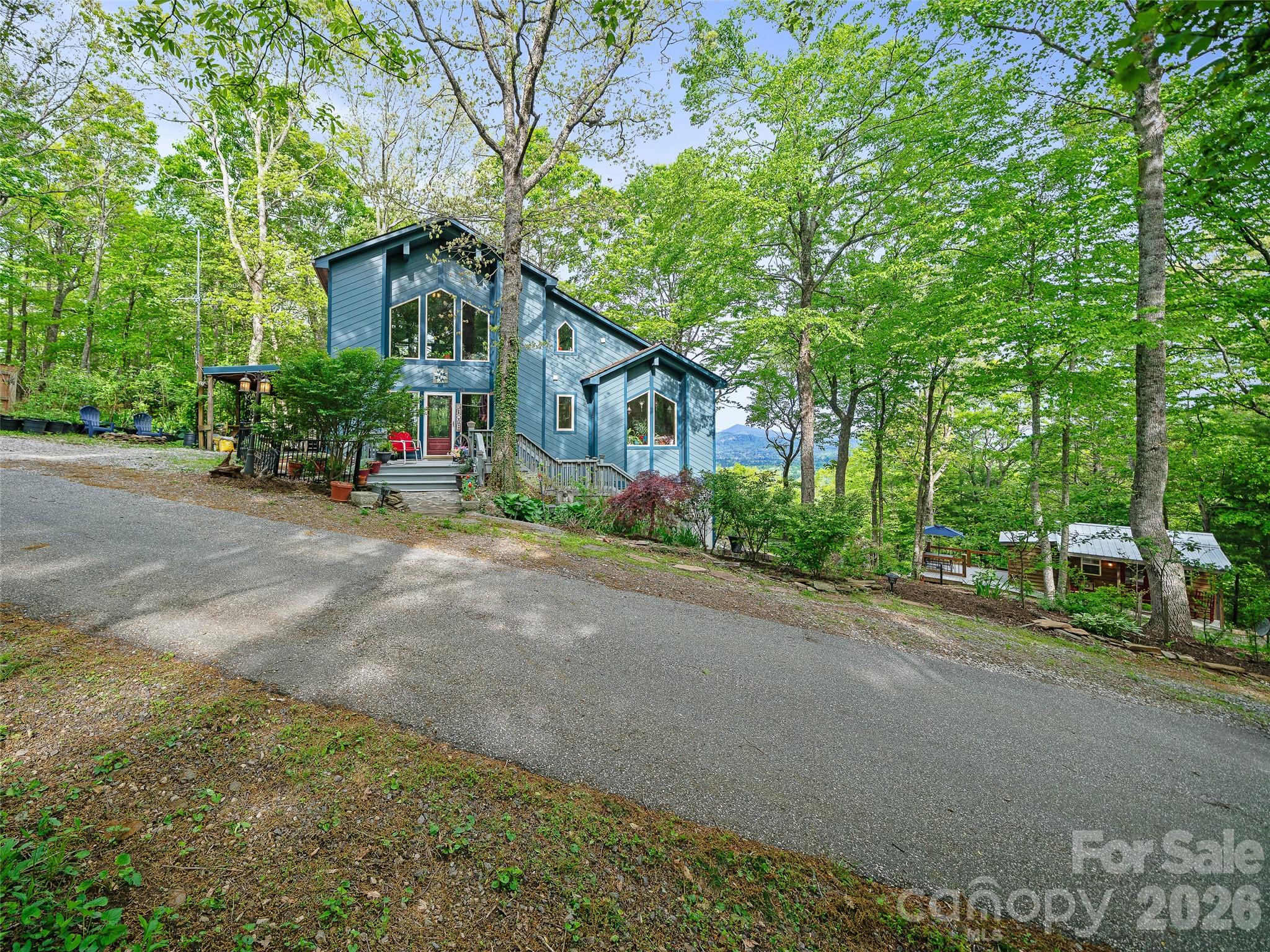 228 Continental Divide Road Spruce Pine NC 28777