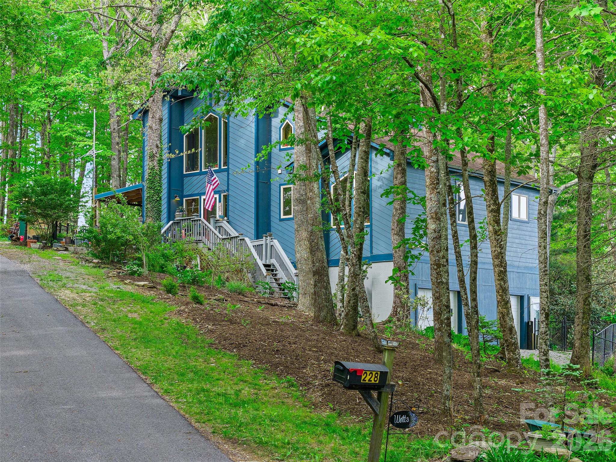 228 Continental Divide Road Spruce Pine NC 28777