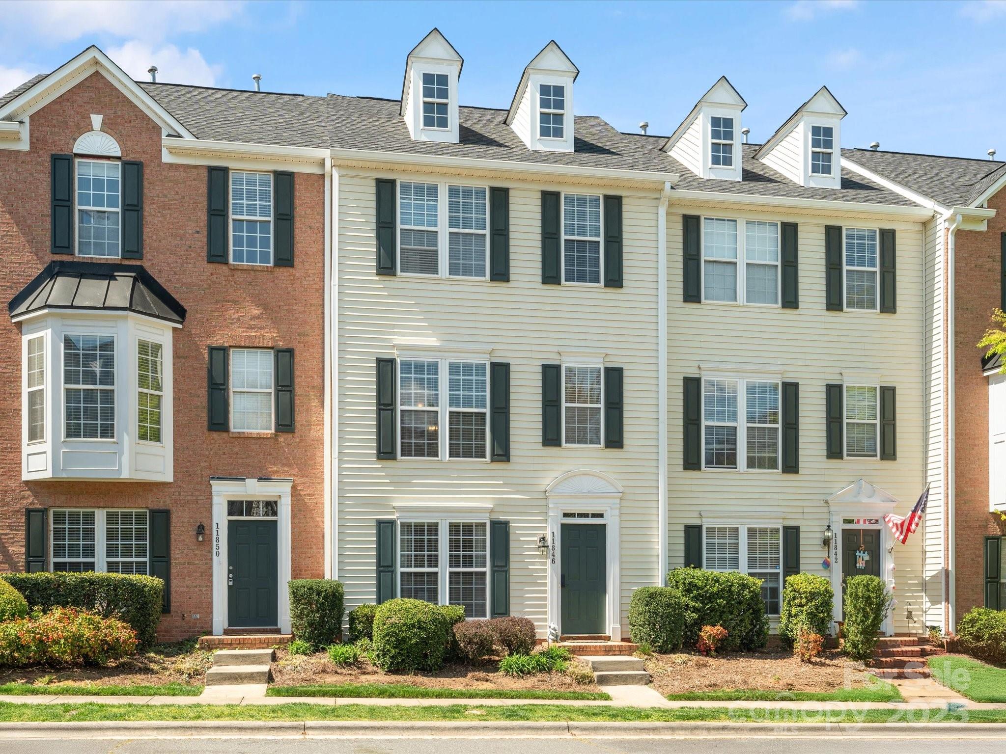 11846 Chelton Ridge Lane Charlotte NC 28277
