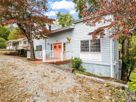 486 Oxford Road Lake Junaluska NC 28745