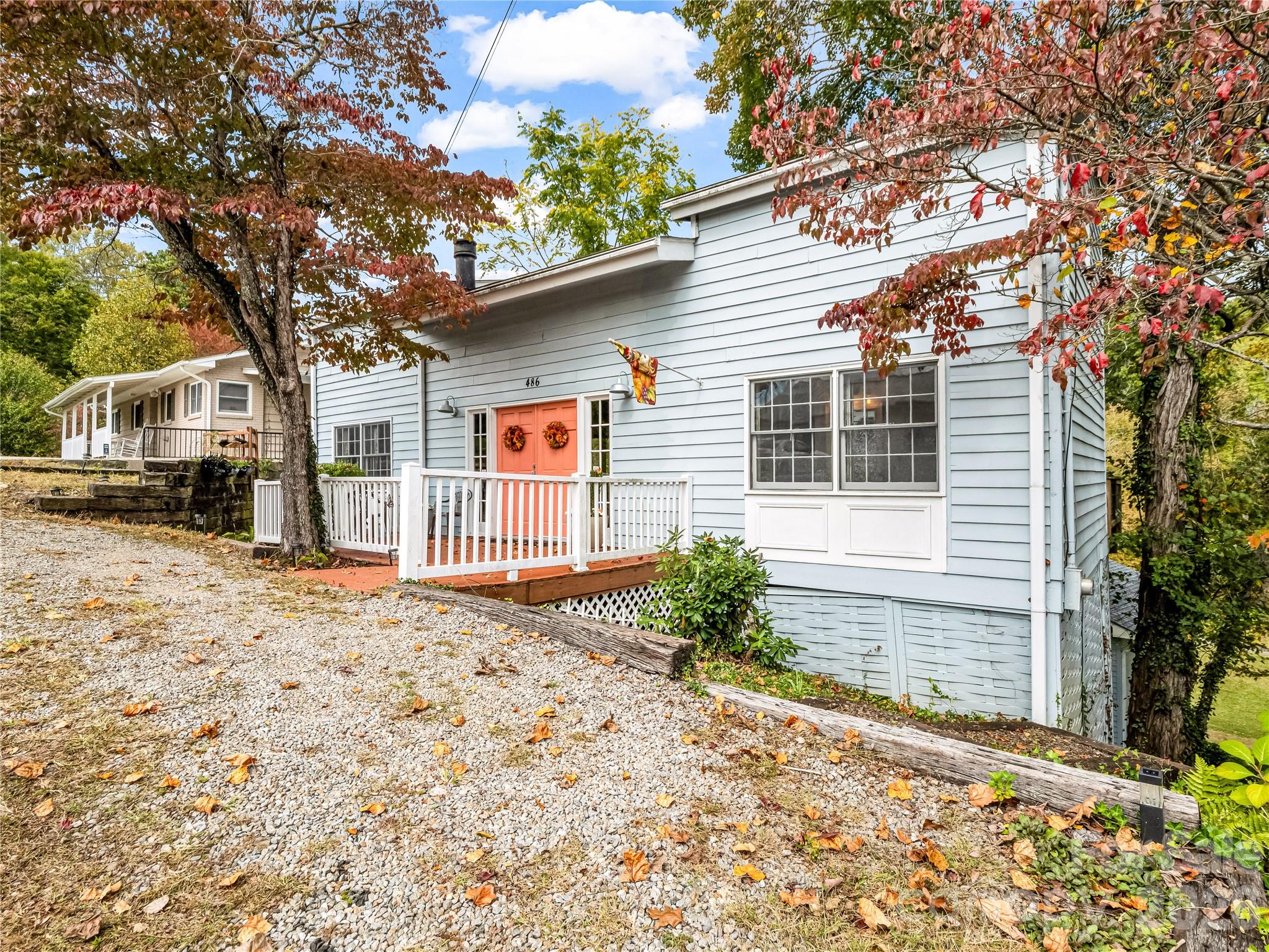 486 Oxford Road Lake Junaluska NC 28745