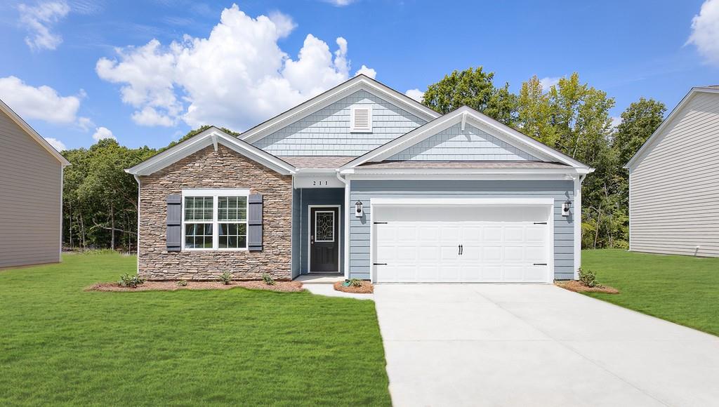 156 Ridgeview Lane Mars Hill NC 28754
