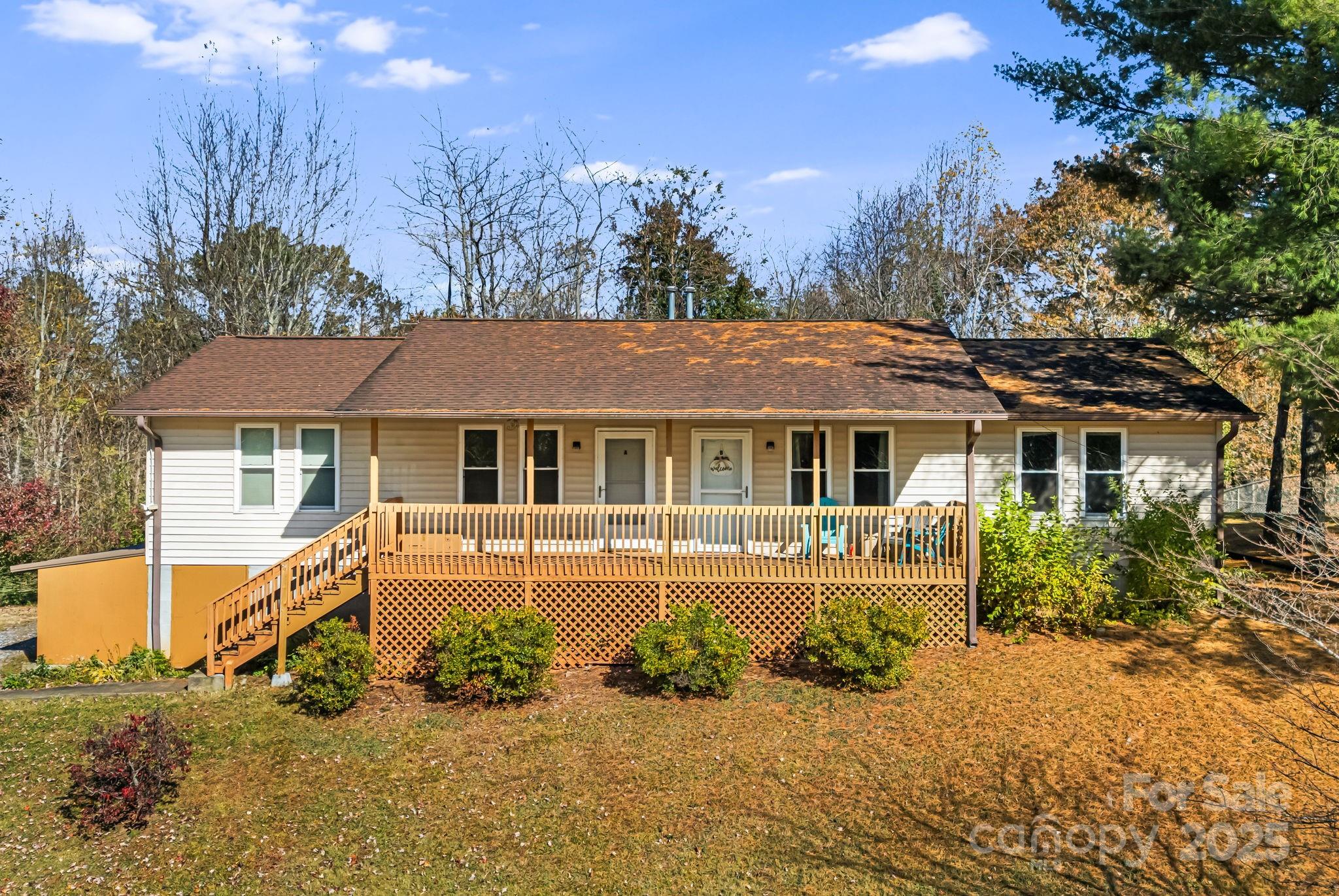 645 Flint Hill Road Alexander NC 28701