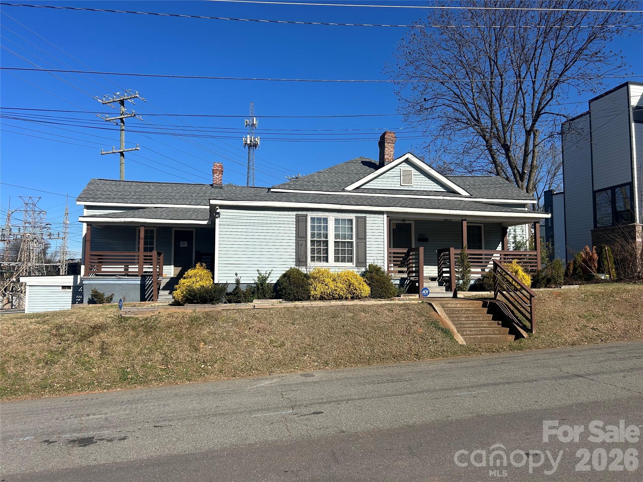 401 Charles Avenue Charlotte NC 28205
