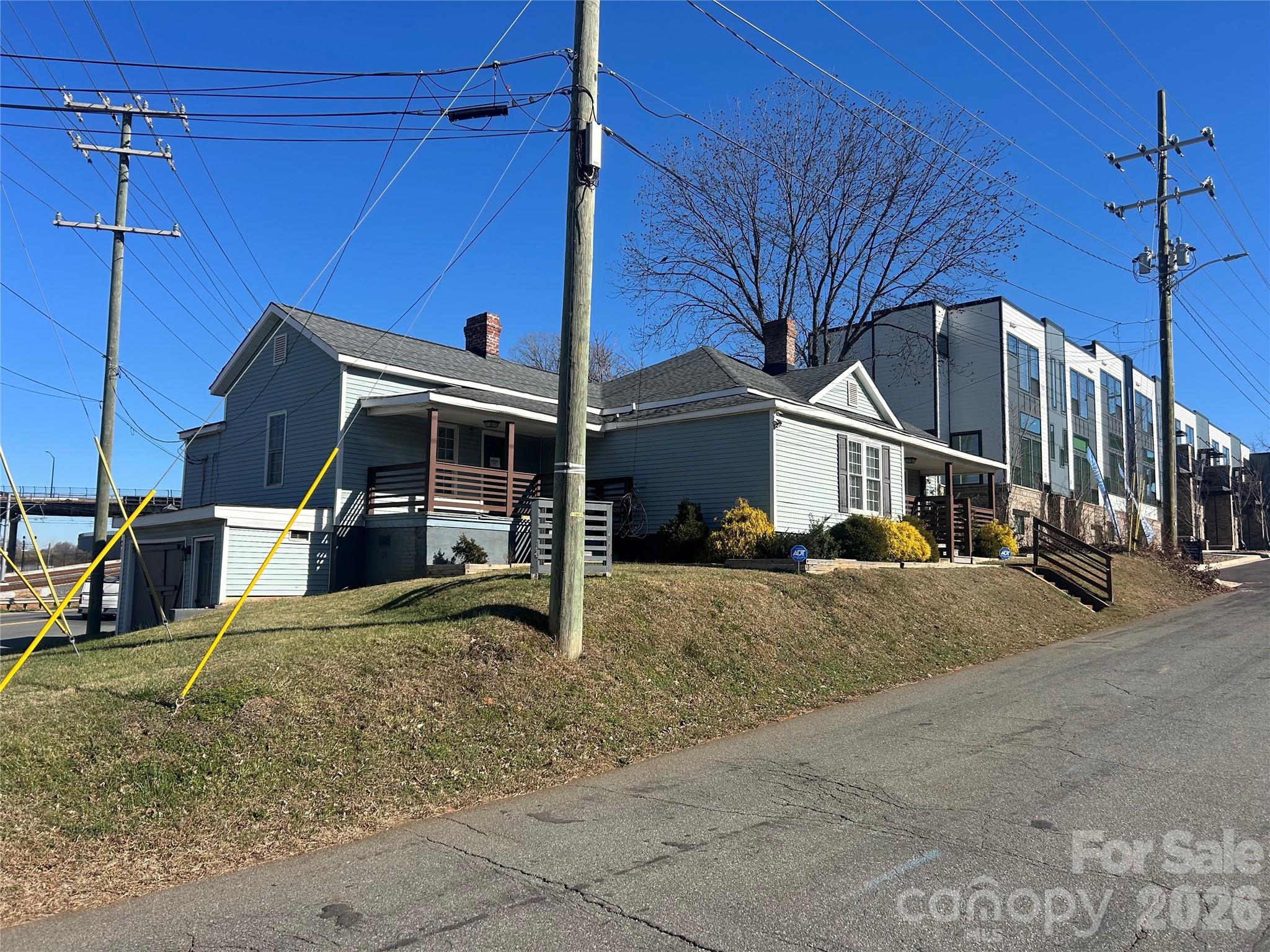 401 Charles Avenue Charlotte NC 28205