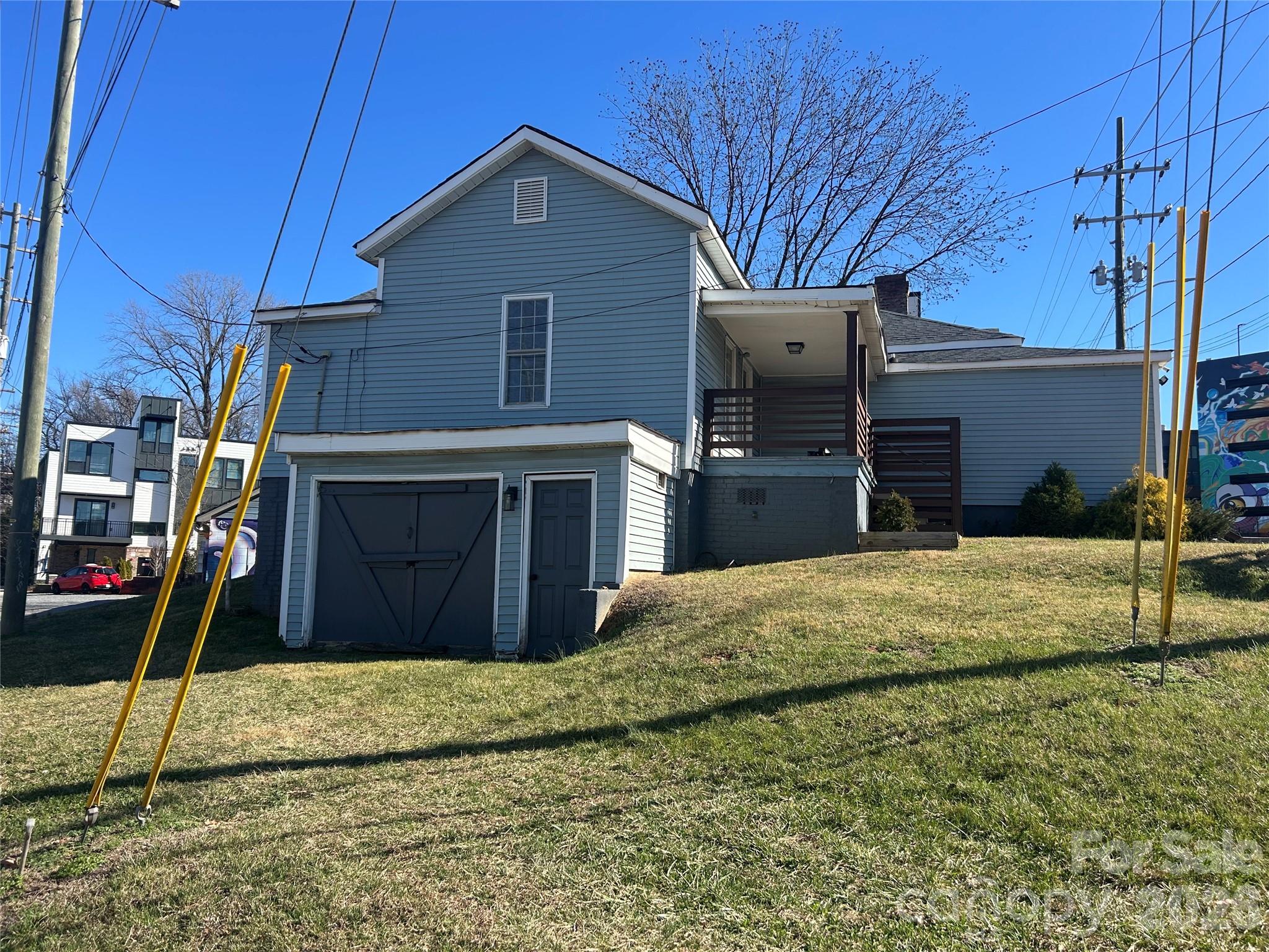 401 Charles Avenue Charlotte NC 28205