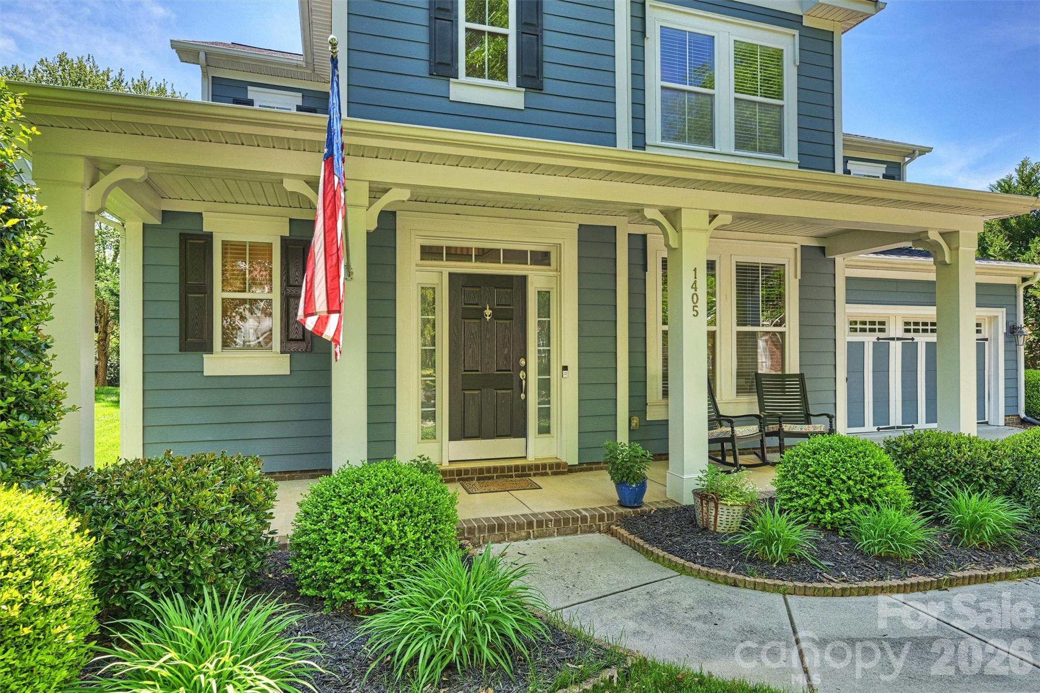 1405 Ridge Haven Road Waxhaw NC 28173