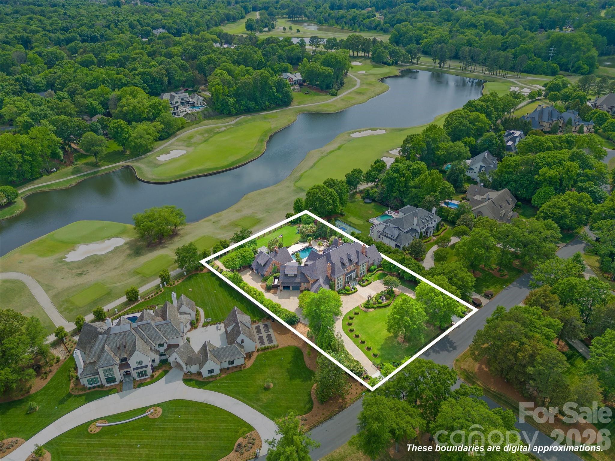 4536 Parview Drive N Charlotte NC 28226