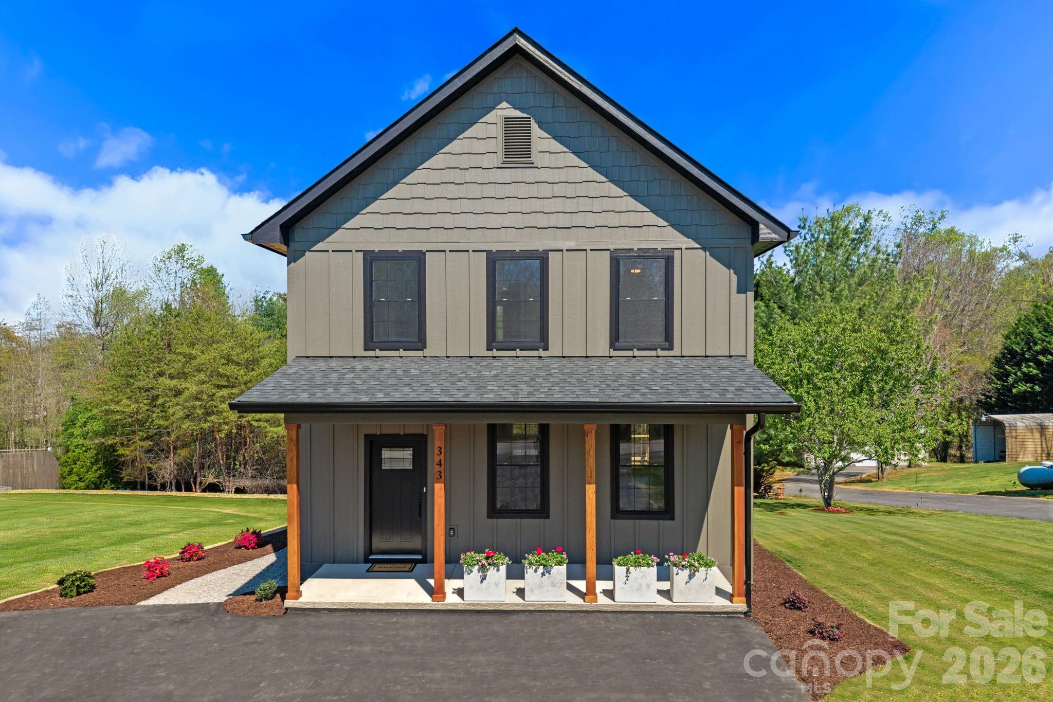 343 Olivette Road Asheville NC 28804
