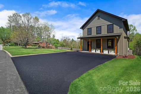 343 Olivette Road Asheville NC 28804