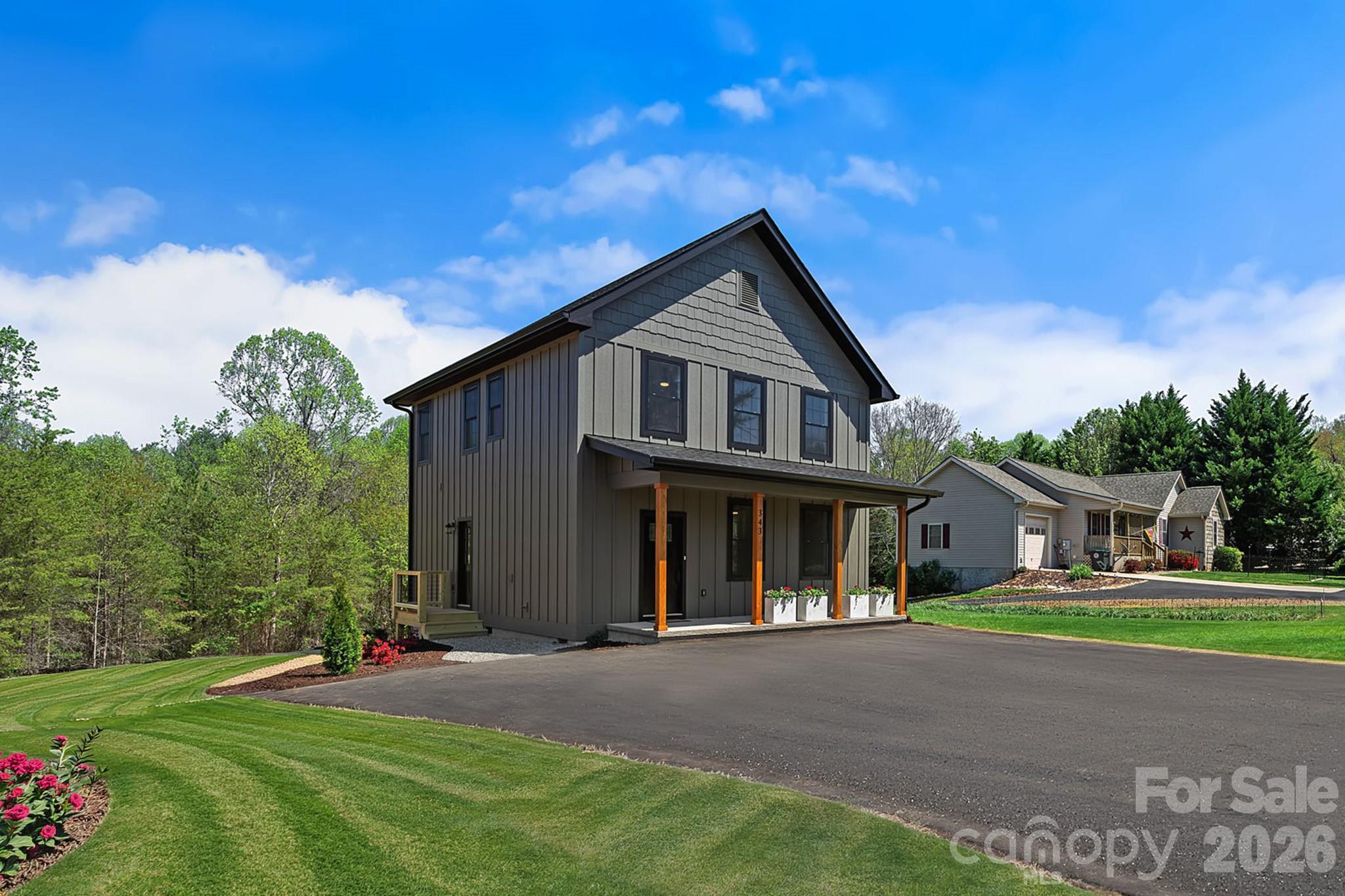 343 Olivette Road Asheville NC 28804