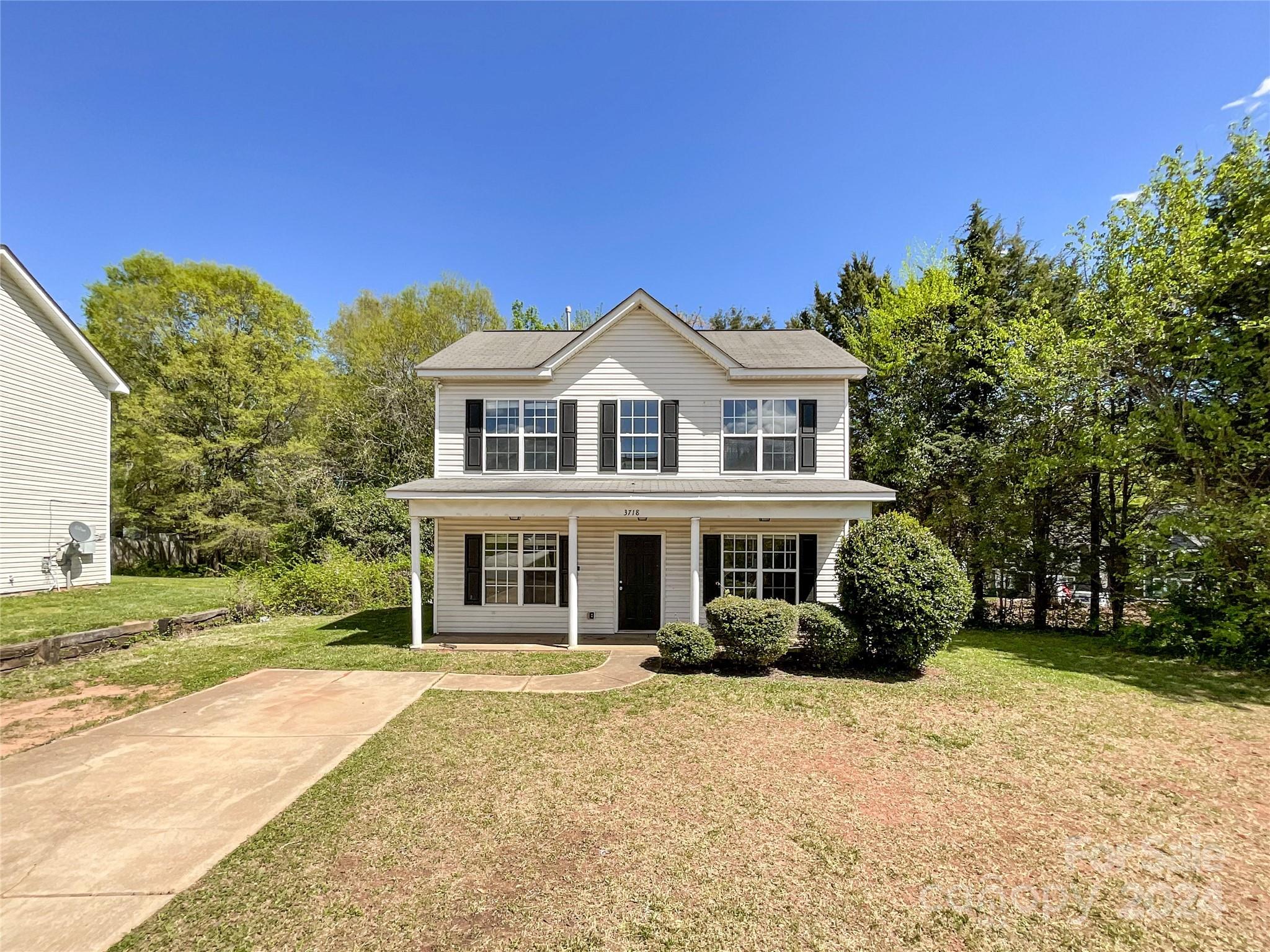3718 Kadey Drive Charlotte NC 28208