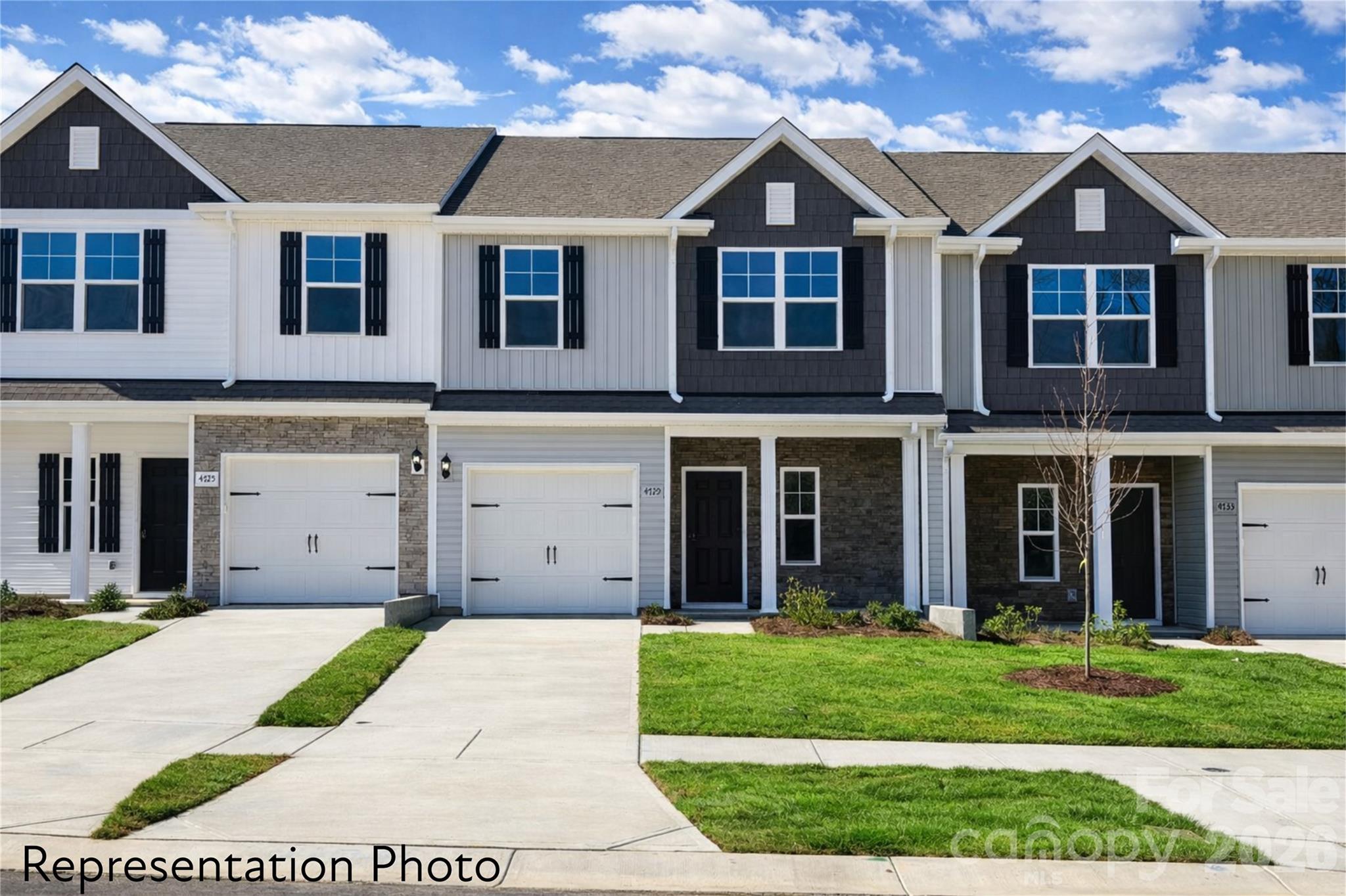 4737 Muskogee Drive Charlotte NC 28227