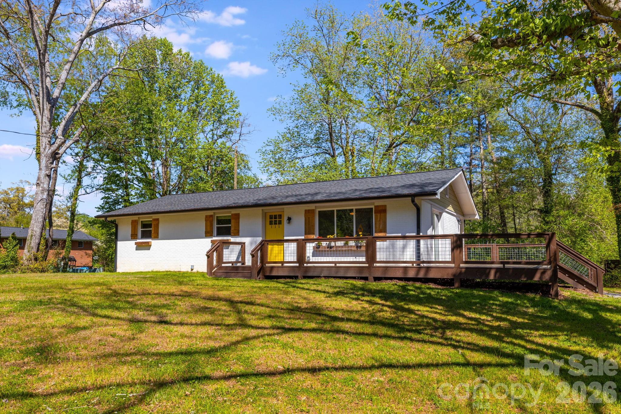 111 Sunset Hill Drive Etowah NC 28729