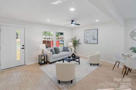 3514 Archer Avenue Charlotte NC 28217