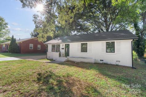 3514 Archer Avenue Charlotte NC 28217