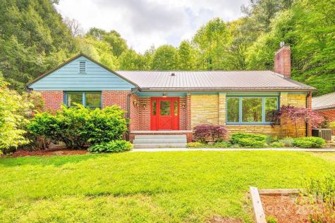 2102 Walnut Creek Road Marshall NC 28753