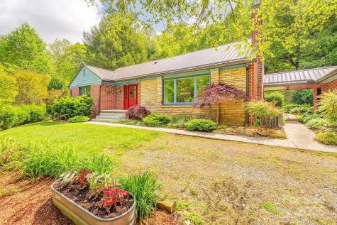 2102 Walnut Creek Road Marshall NC 28753