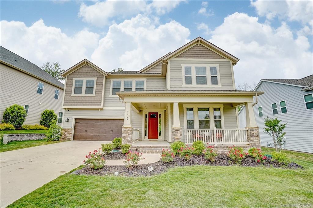 9624 Andres Duany Drive Huntersville NC 28078