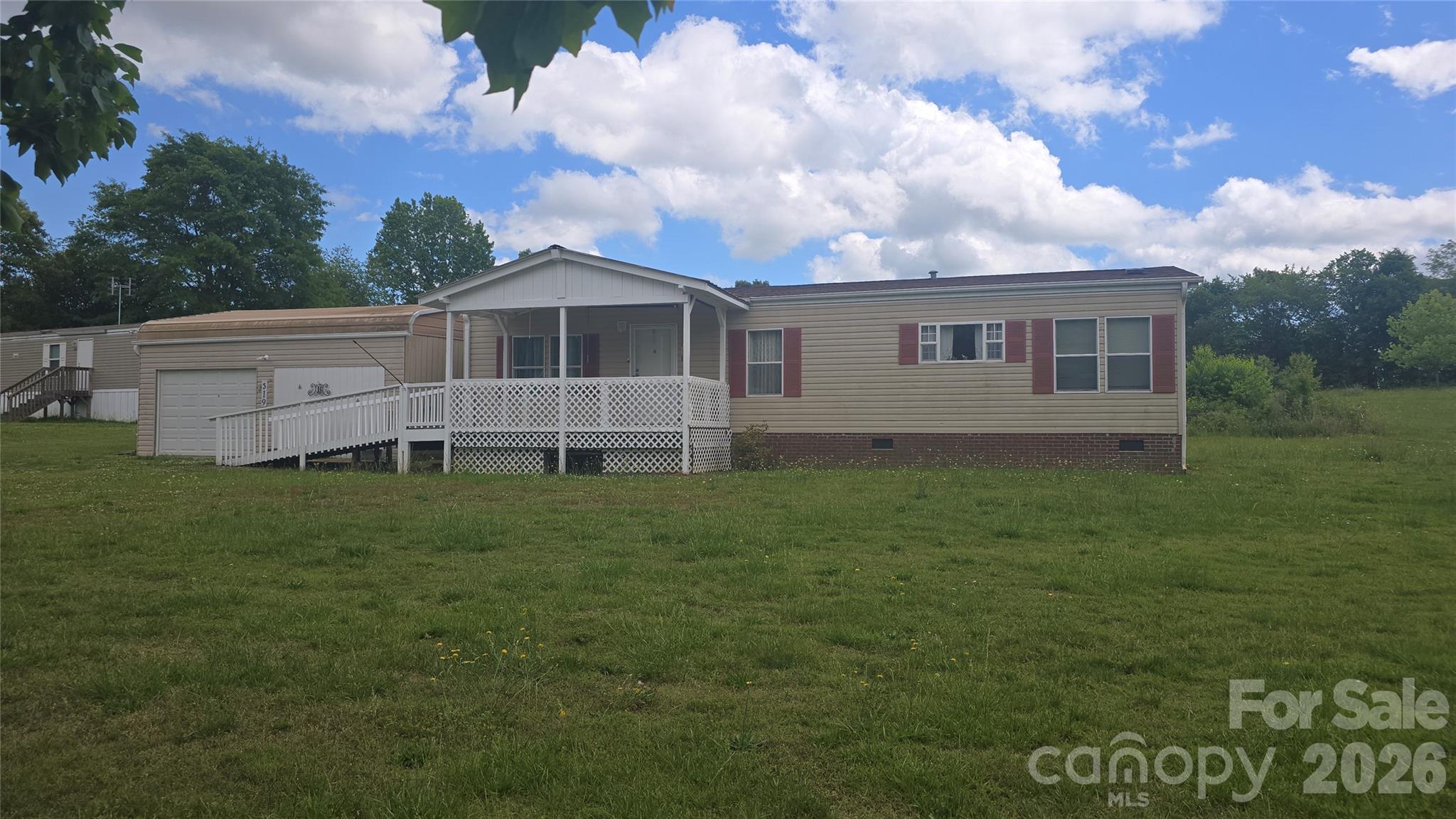 319 Jm Lovelace Road Ellenboro NC 28040
