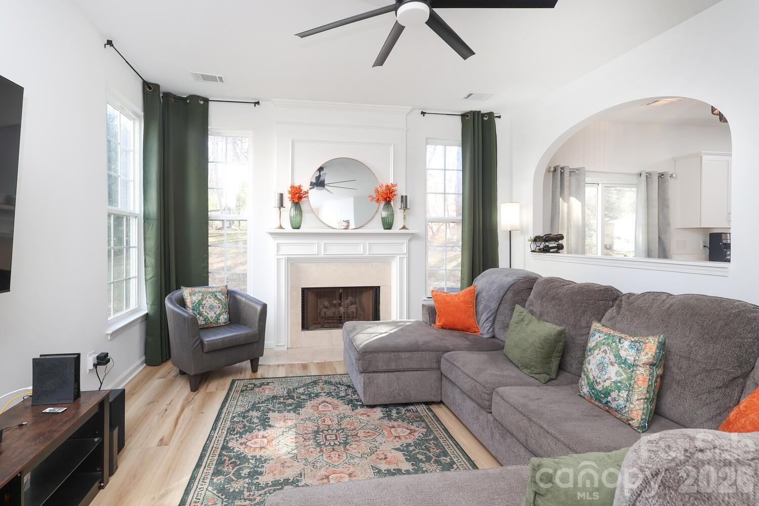 2431 Brathay Court Charlotte NC 28269