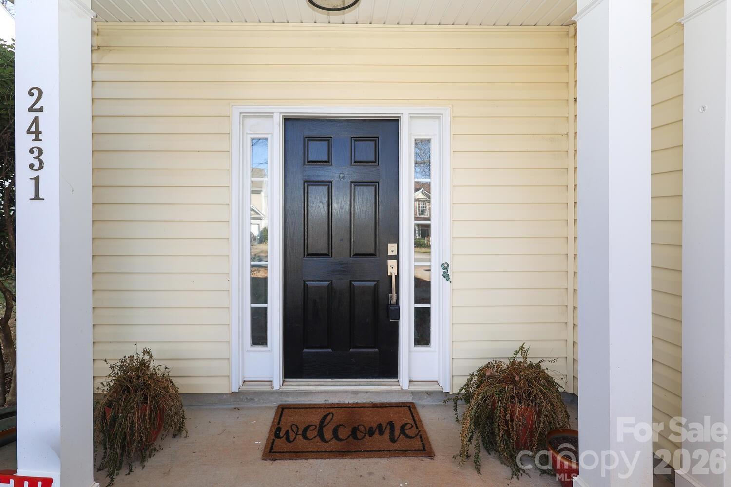 2431 Brathay Court Charlotte NC 28269