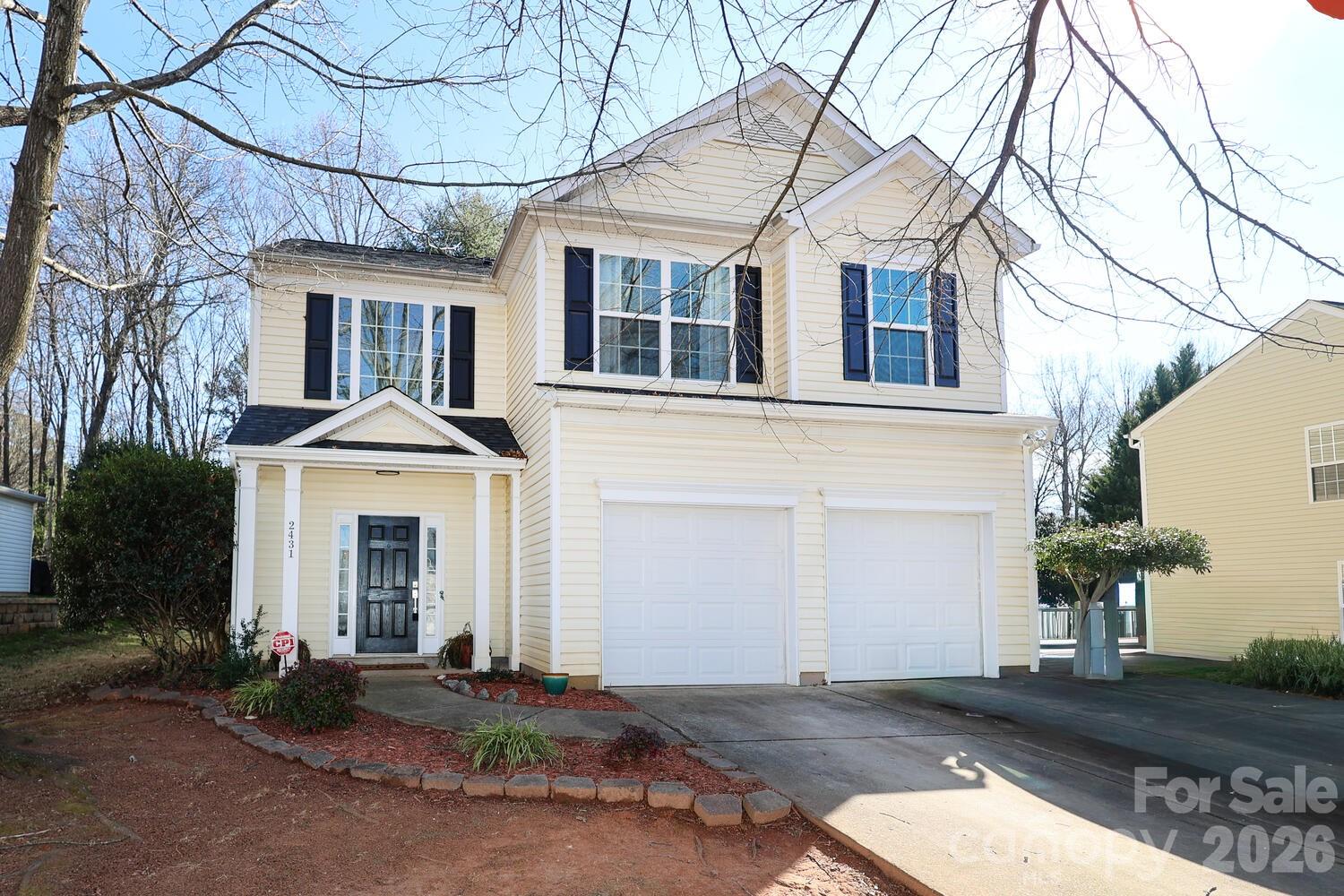2431 Brathay Court Charlotte NC 28269