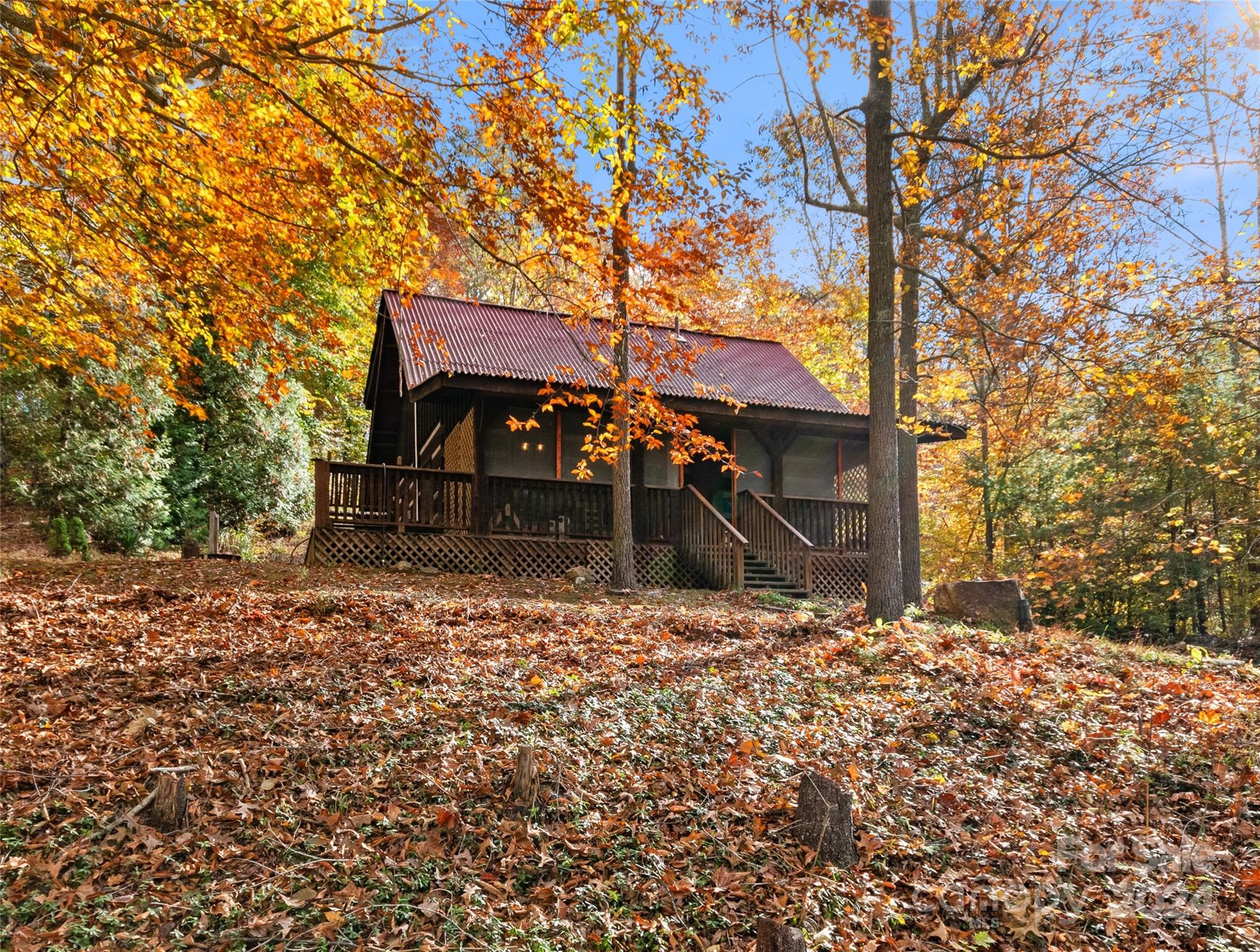 20 Gentry Branch Road Weaverville NC 28787