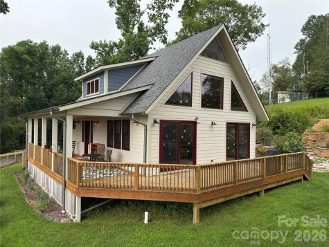 1856 Cabbage Patch Road Burnsville NC 28714