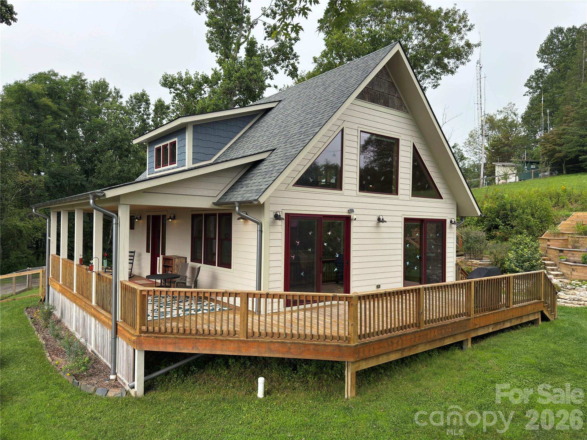 1856 Cabbage Patch Road Burnsville NC 28714