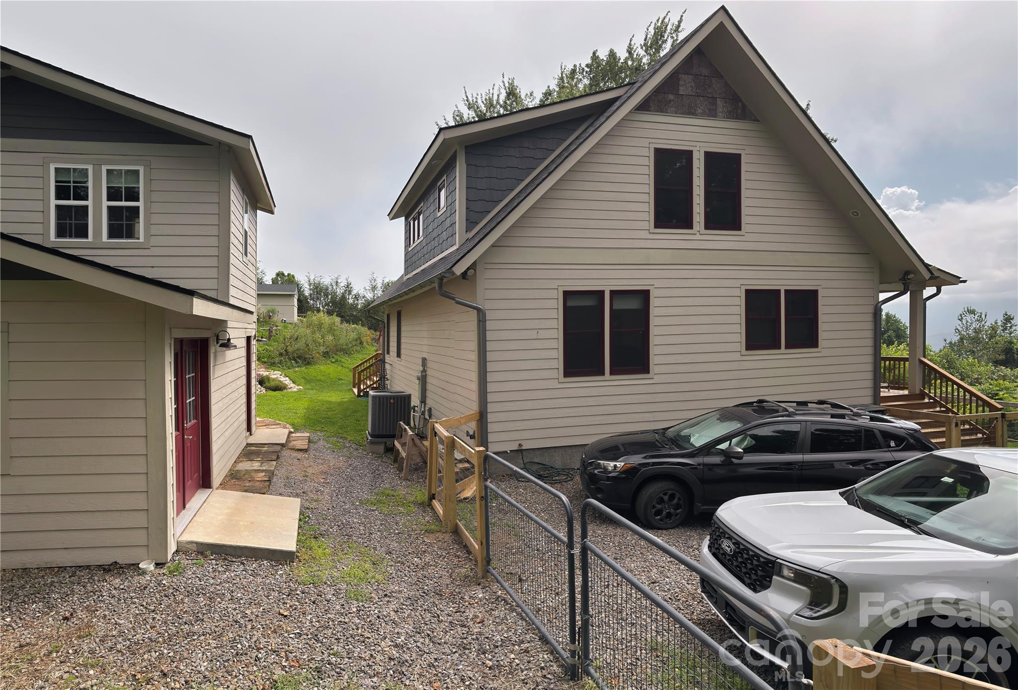 1856 Cabbage Patch Road Burnsville NC 28714